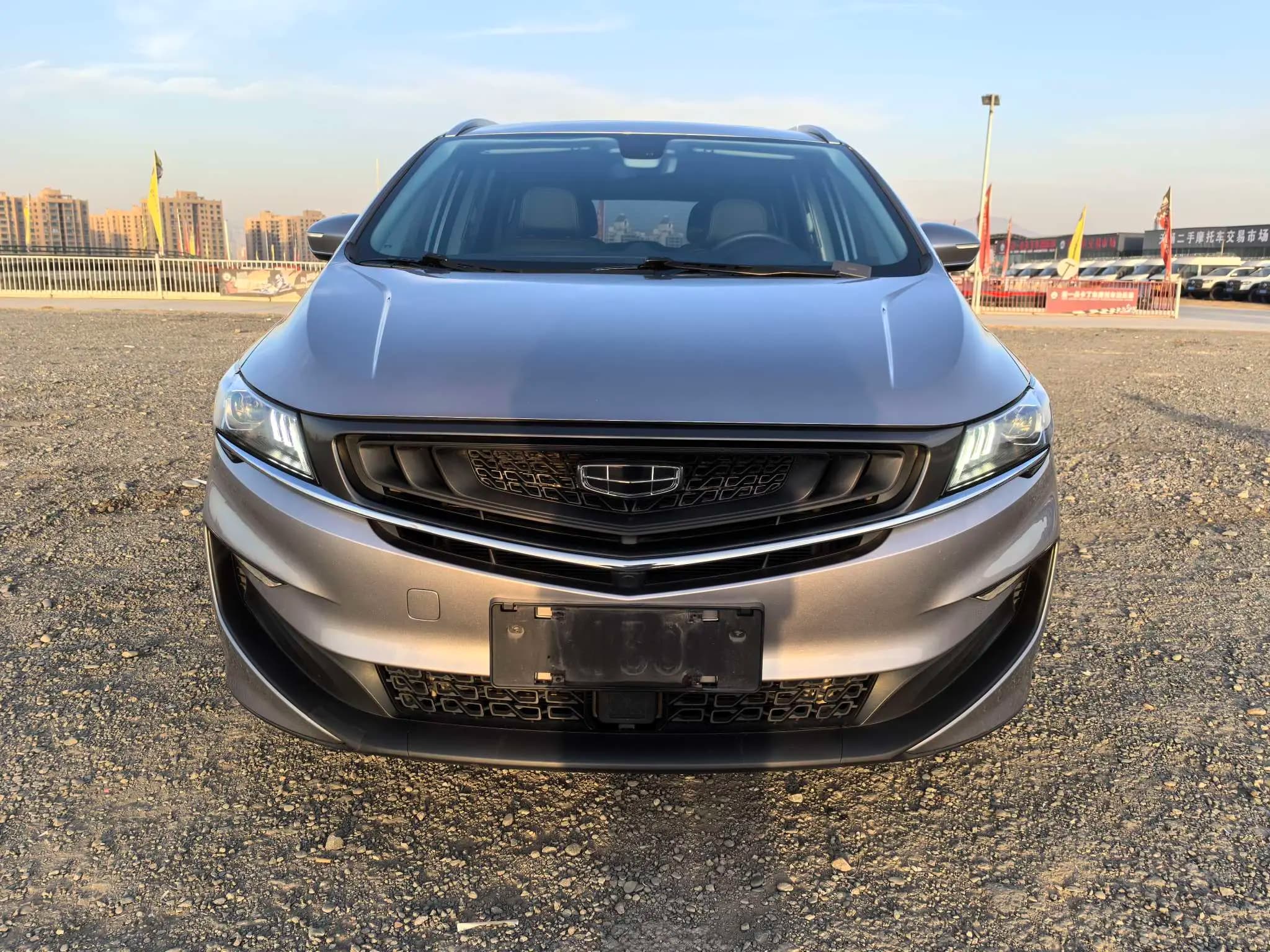 Geely Jiaji 2021 г. 83064 км. — фото 2