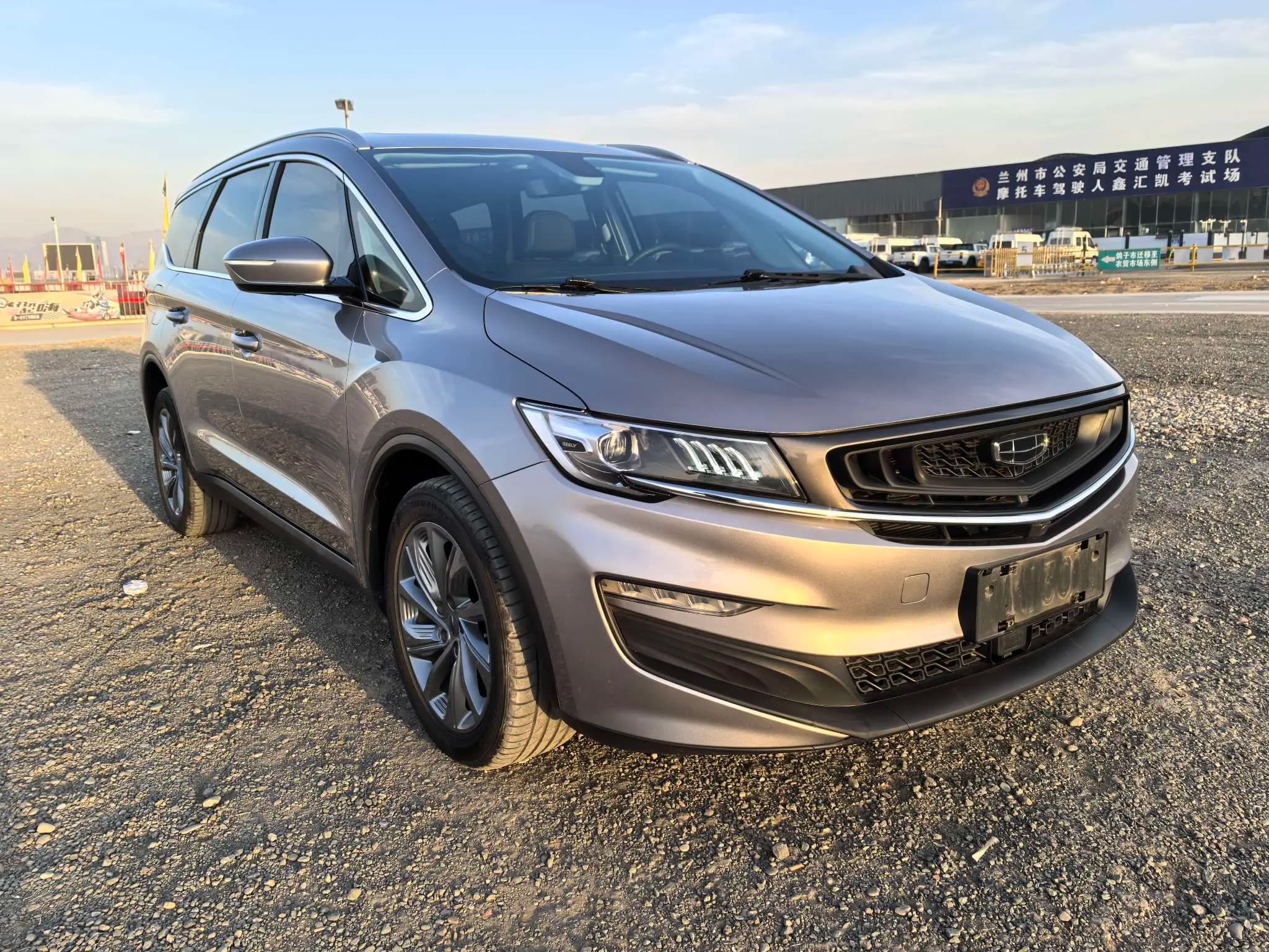 Geely Jiaji 2021 г. 83064 км. — фото 3