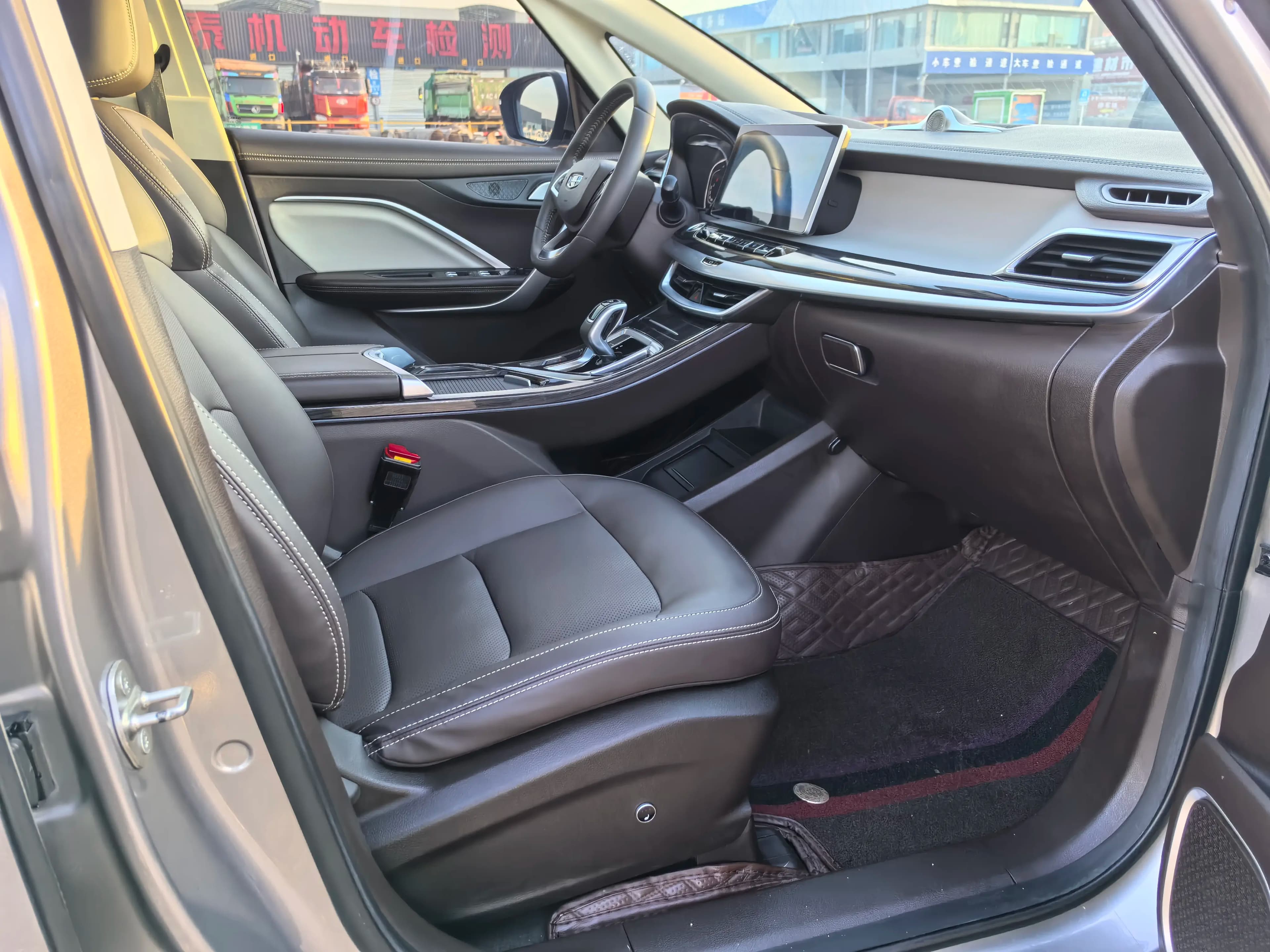 Geely Jiaji 2021 г. 83064 км. — фото 9