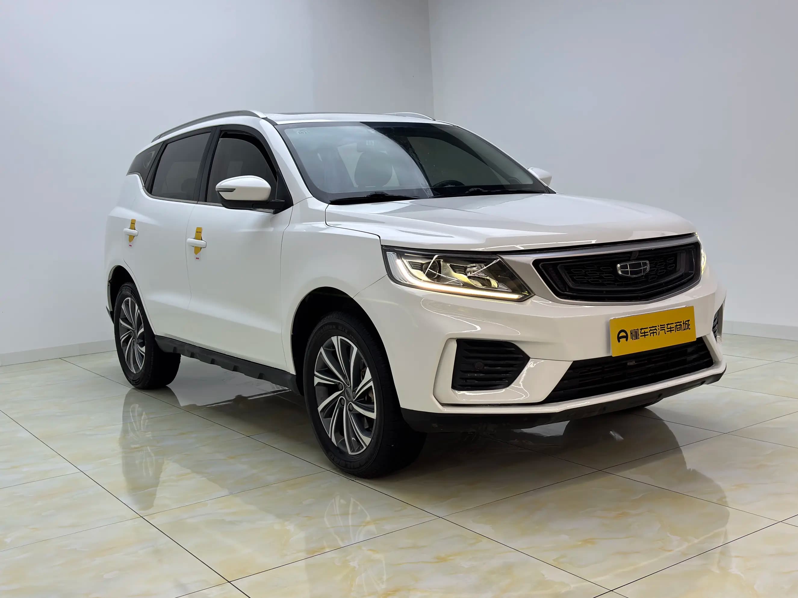 Geely Vision X6 2021 г. 61041 км. — фото 3