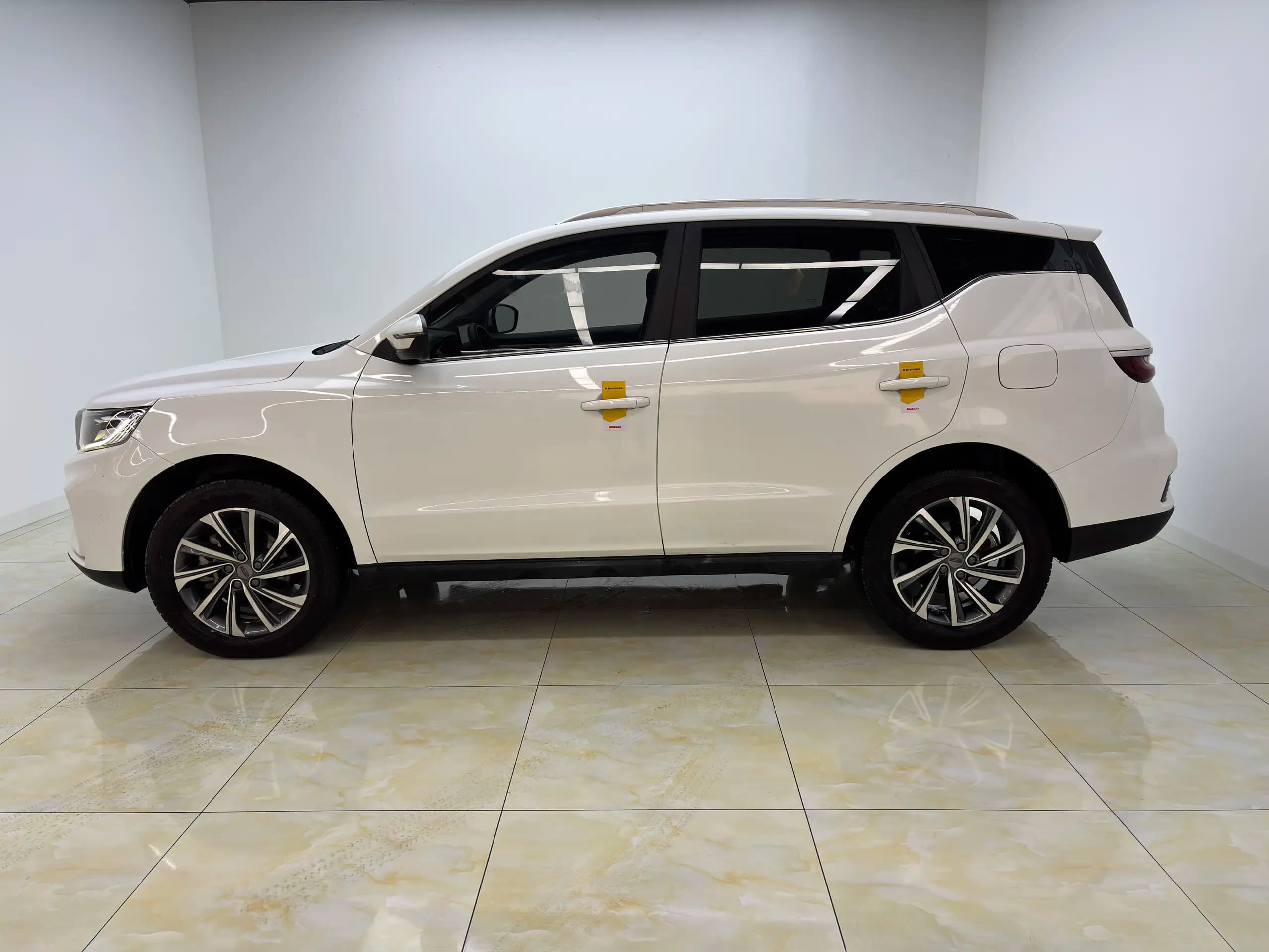 Geely Vision X6 2021 г. 61041 км. — фото 4