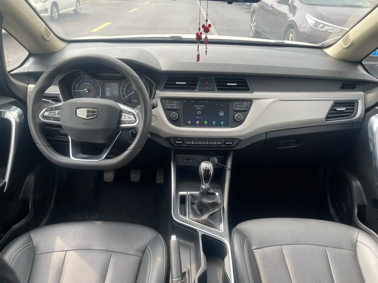 Geely Vision X3 2021 г. 42040 км. — фото 7