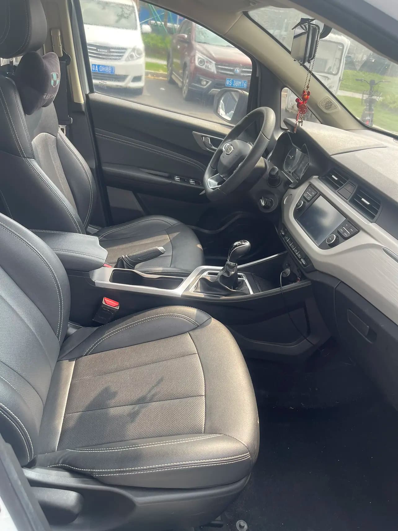 Geely Vision X3 2021 г. 42040 км. — фото 10