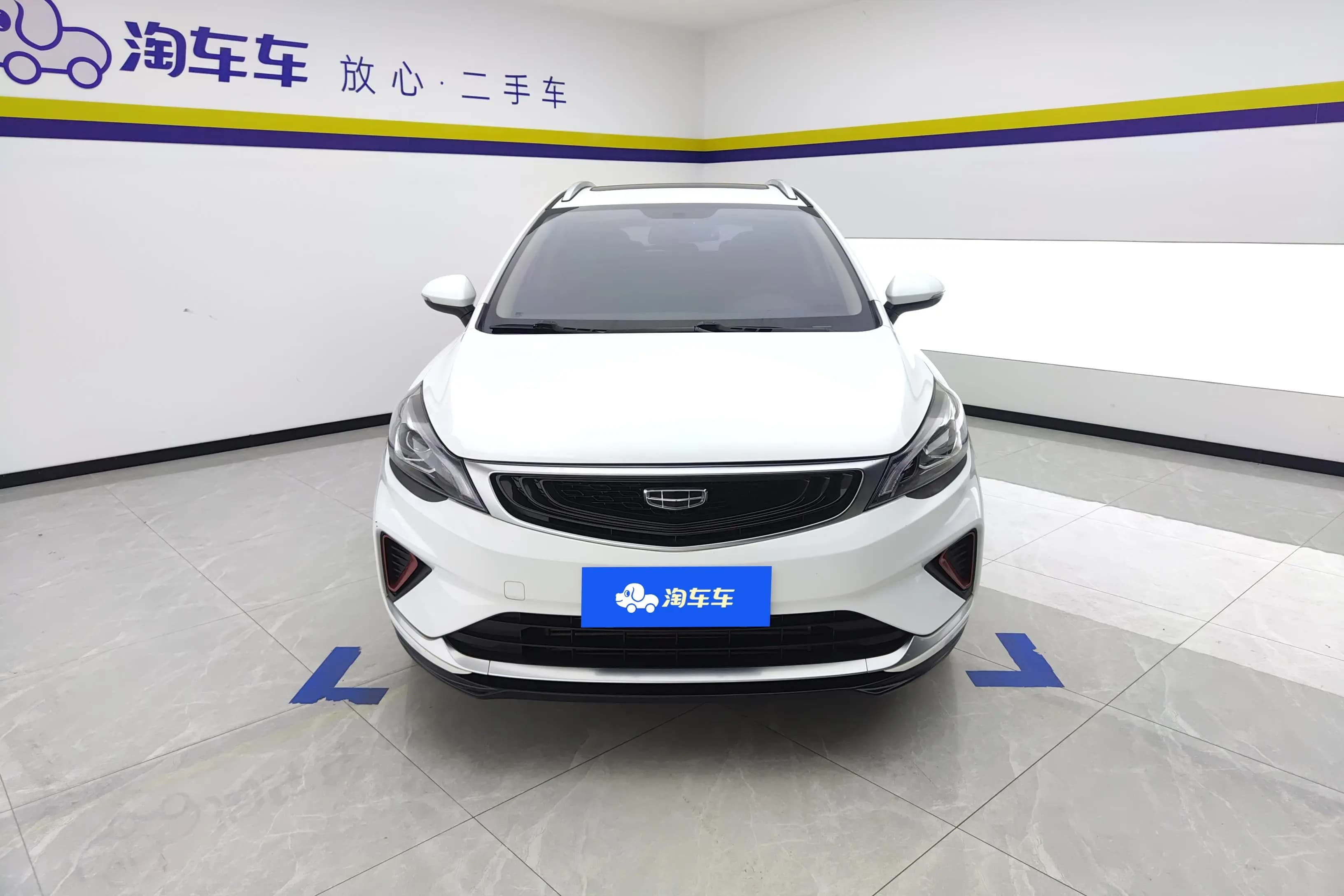 Geely Emgrand GS 2021 г. 52582 км. — фото 2