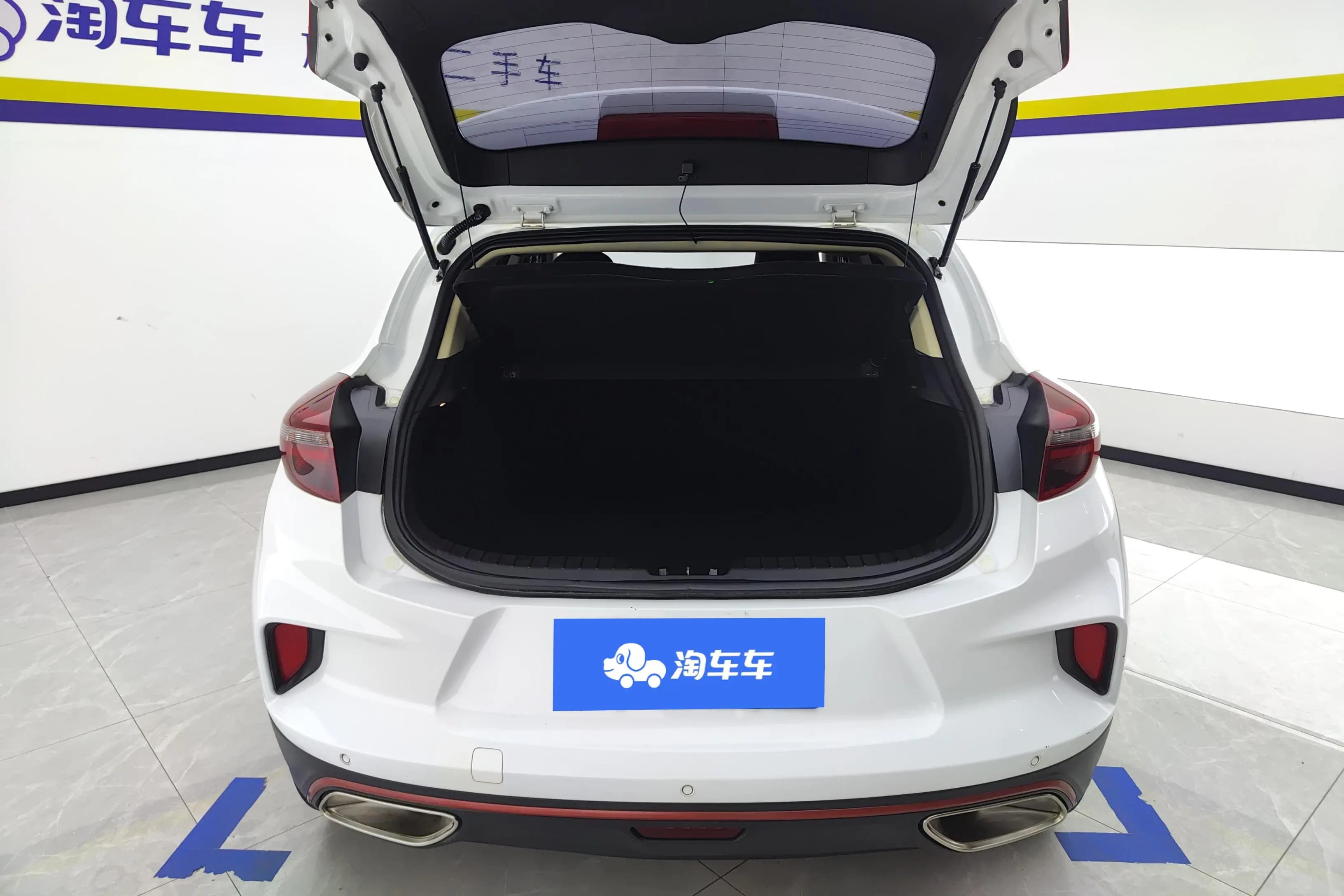 Geely Emgrand GS 2021 г. 52582 км. — фото 12