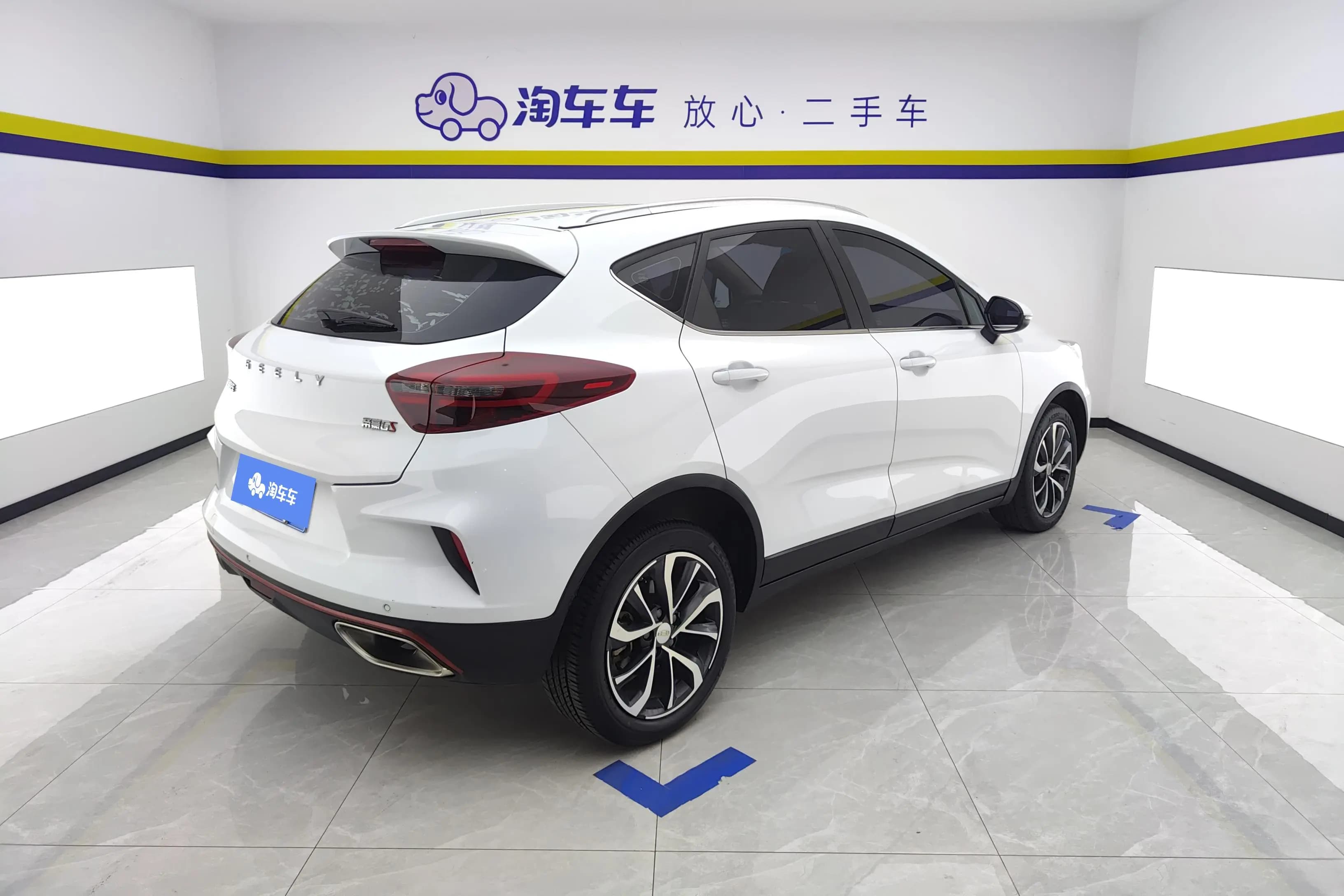 Geely Emgrand GS 2021 г. 52582 км. — фото 3