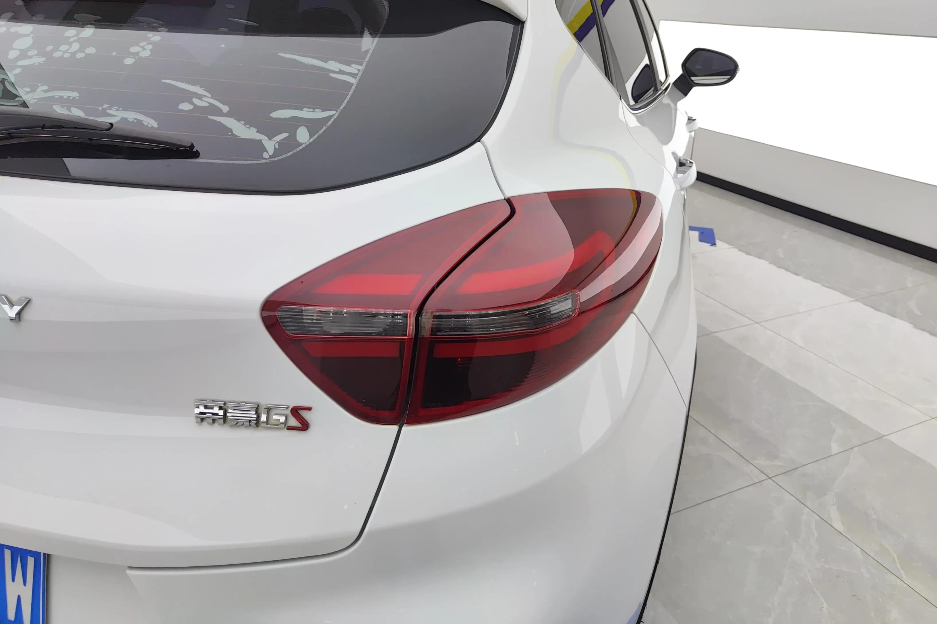 Geely Emgrand GS 2021 г. 52582 км. — фото 4