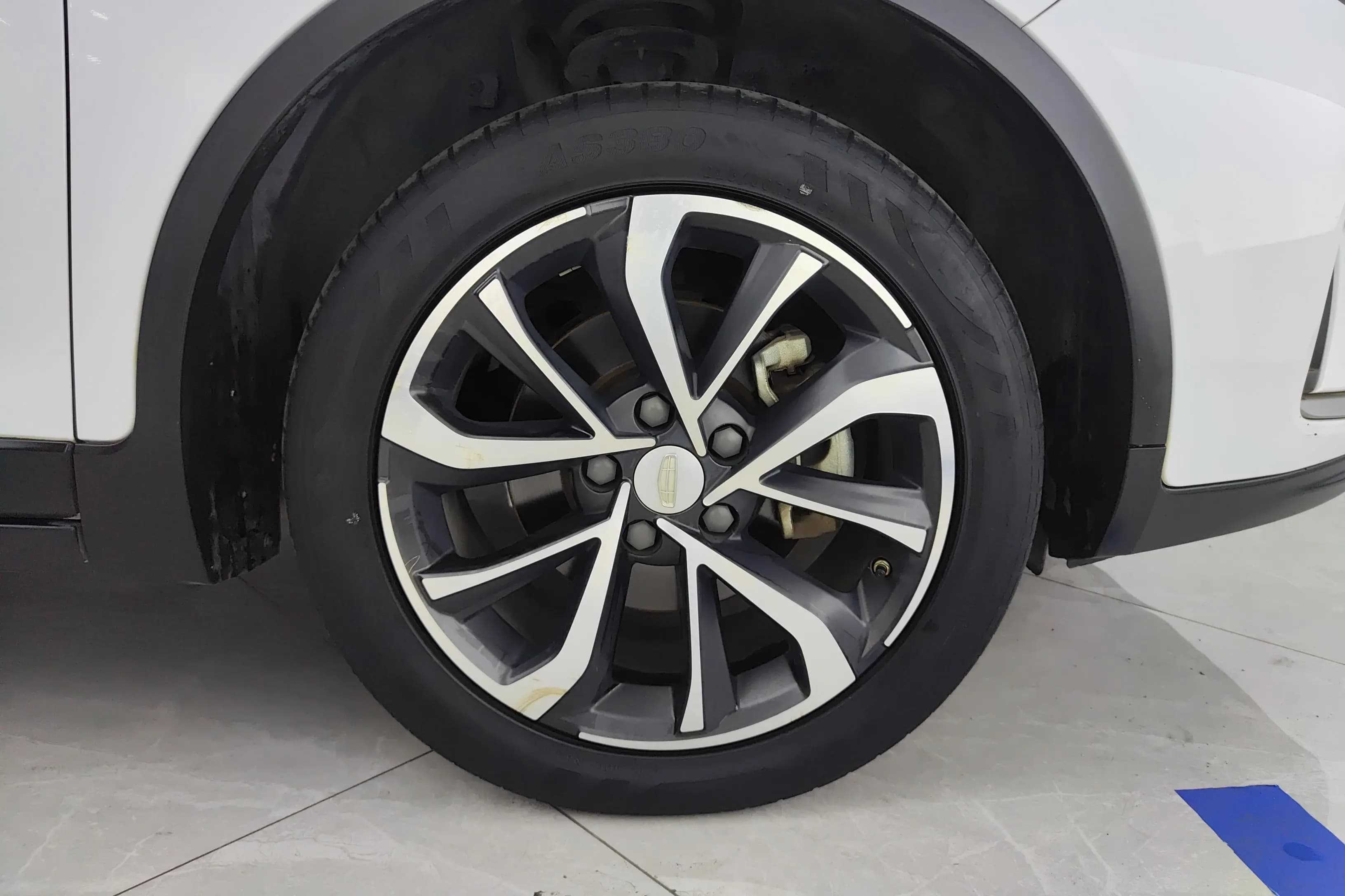 Geely Emgrand GS 2021 г. 52582 км. — фото 8