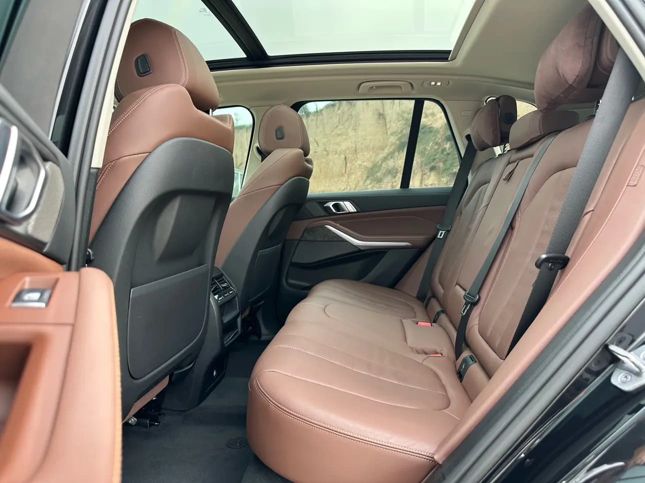 BMW X5 PHEV 2021 г. 69002 км. — фото 10
