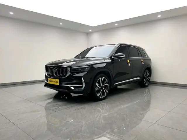 Geely Monjaro 2024 г. 12005 км.