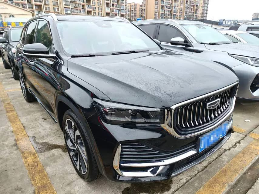 Geely Monjaro 2022 г. 50107 км. — фото 3