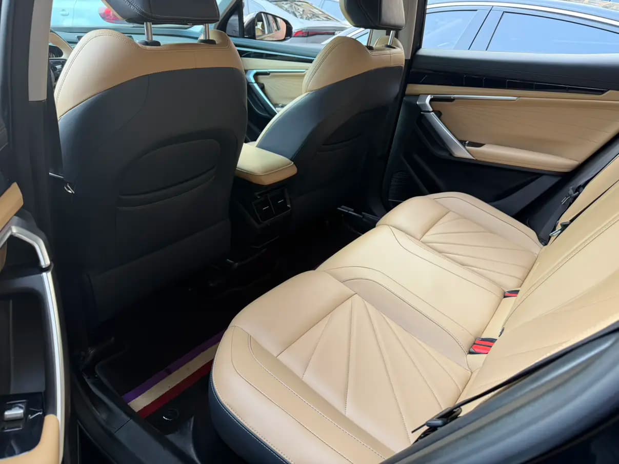 Geely Atlas L 2023 г. 13085 км. — фото 8