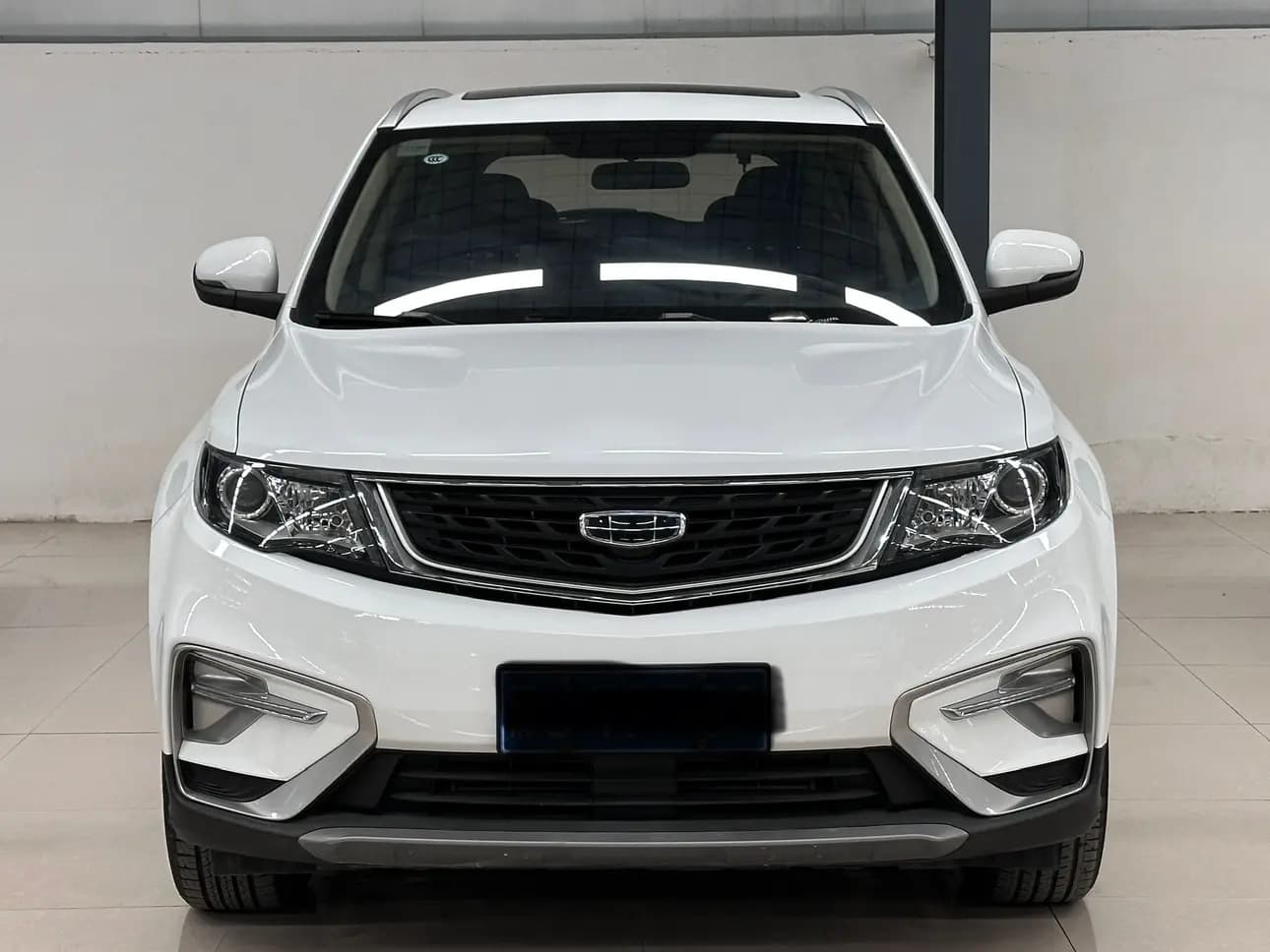 Geely Atlas 2021 г. 55612 км. — фото 2