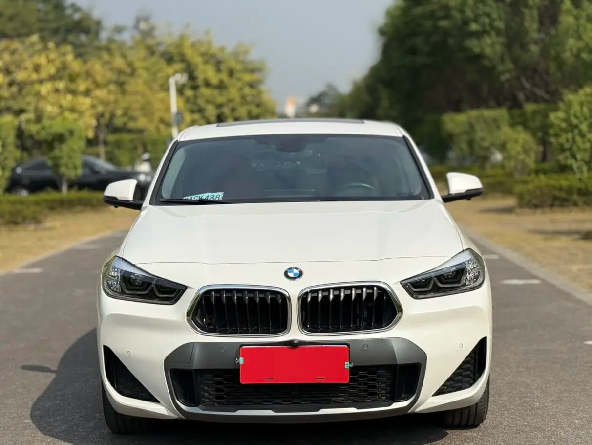 BMW X2 2022 г. 54006 км. — фото 2