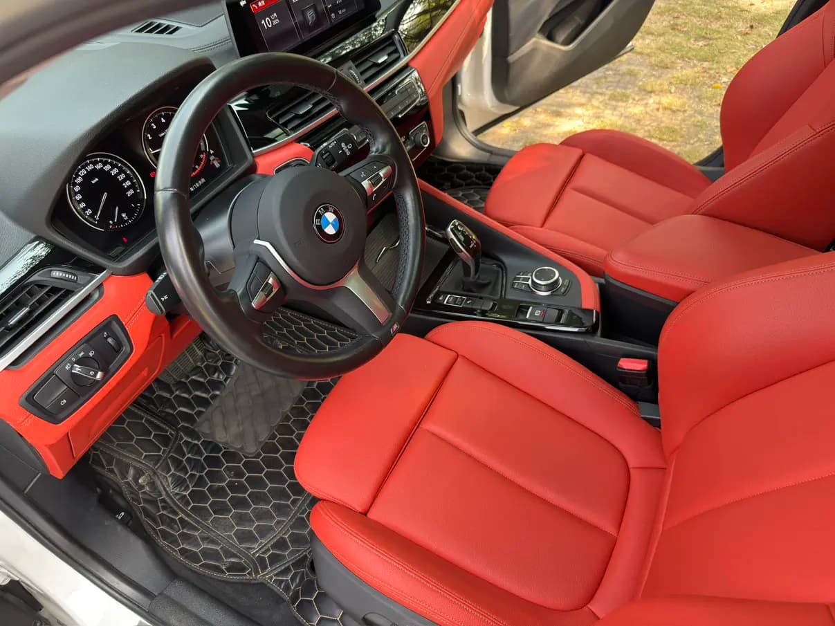 BMW X2 2022 г. 54006 км. — фото 11