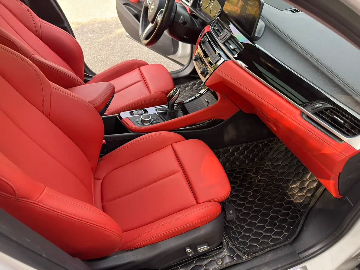 BMW X2 2022 г. 54006 км. — фото 14
