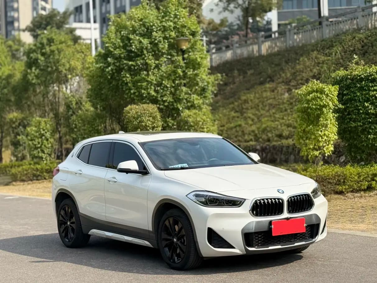 BMW X2 2022 г. 54006 км. — фото 3