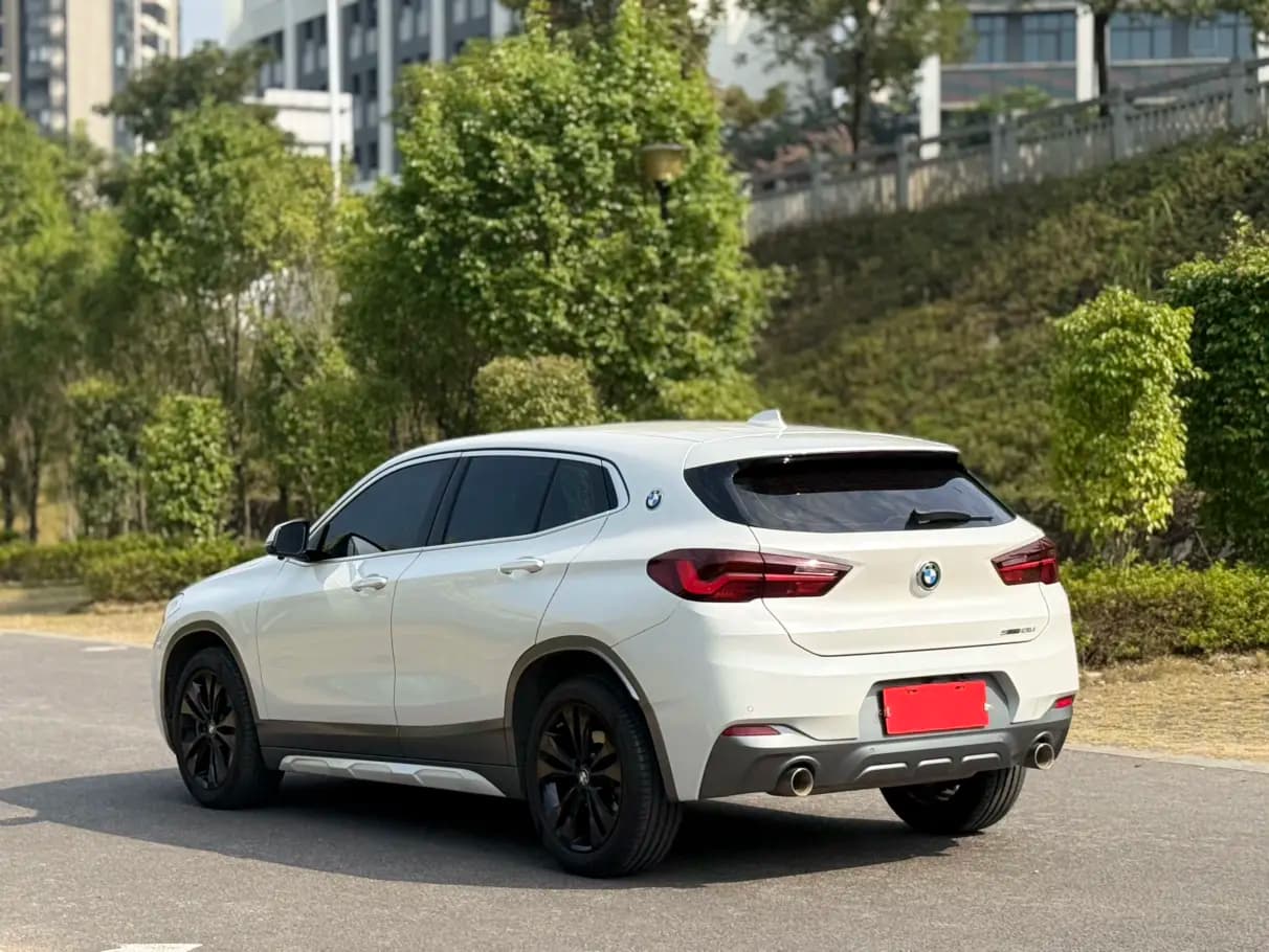 BMW X2 2022 г. 54006 км. — фото 4
