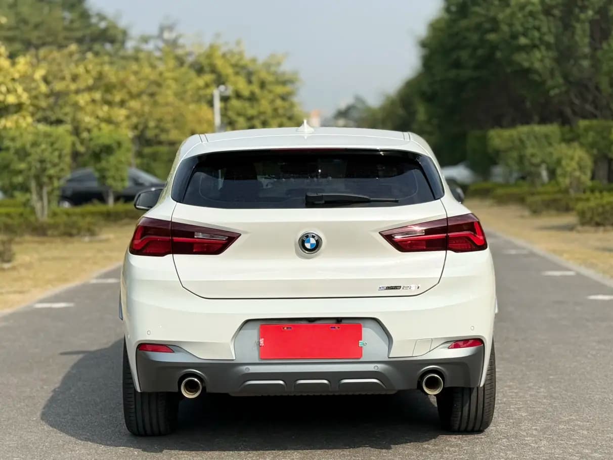 BMW X2 2022 г. 54006 км. — фото 5