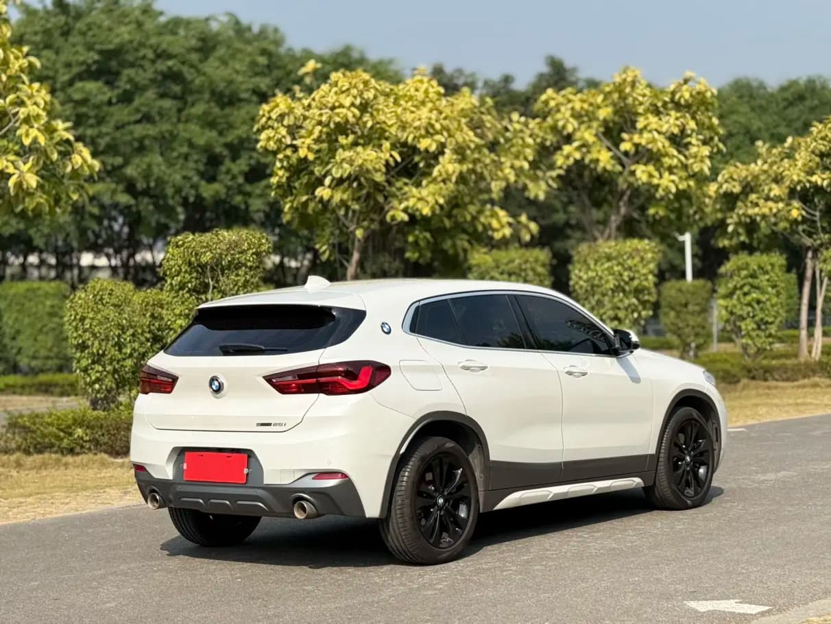 BMW X2 2022 г. 54006 км. — фото 6