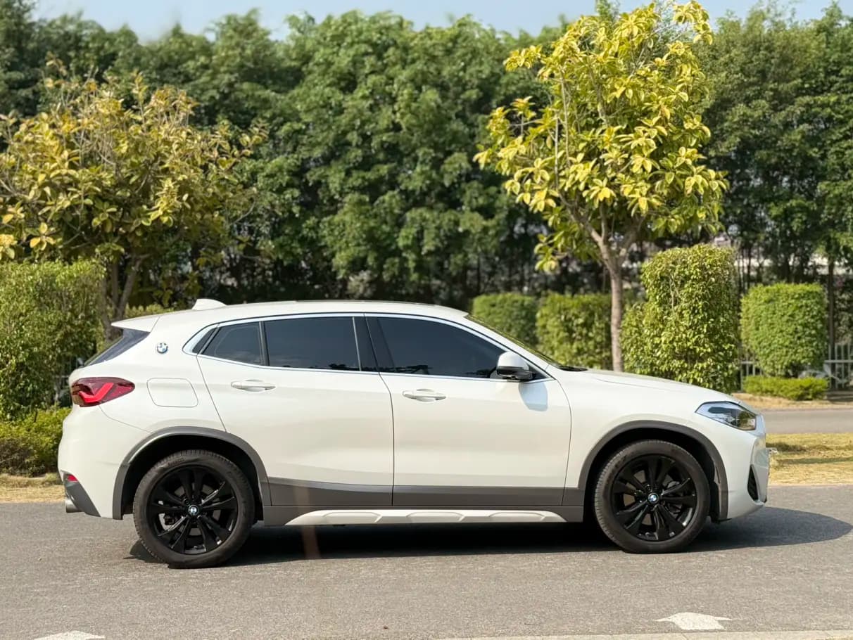 BMW X2 2022 г. 54006 км. — фото 7