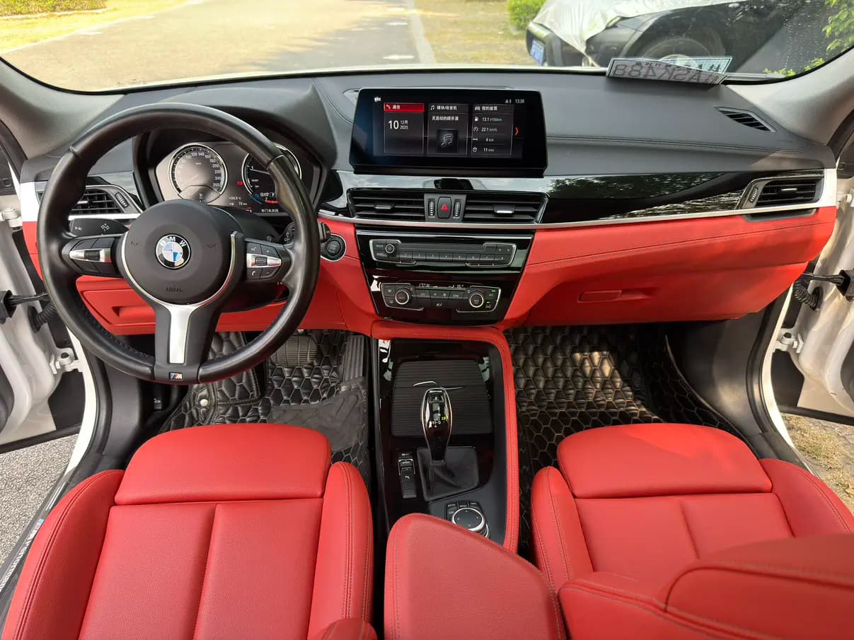 BMW X2 2022 г. 54006 км. — фото 8