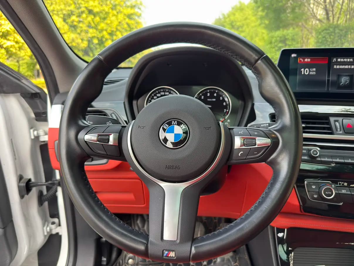 BMW X2 2022 г. 54006 км. — фото 10