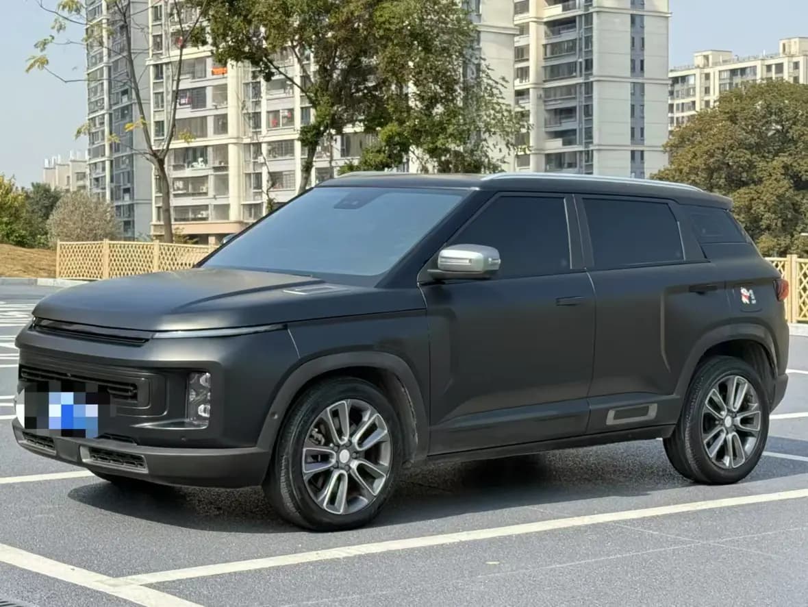 Geely ICON 2021 г. 70049 км.