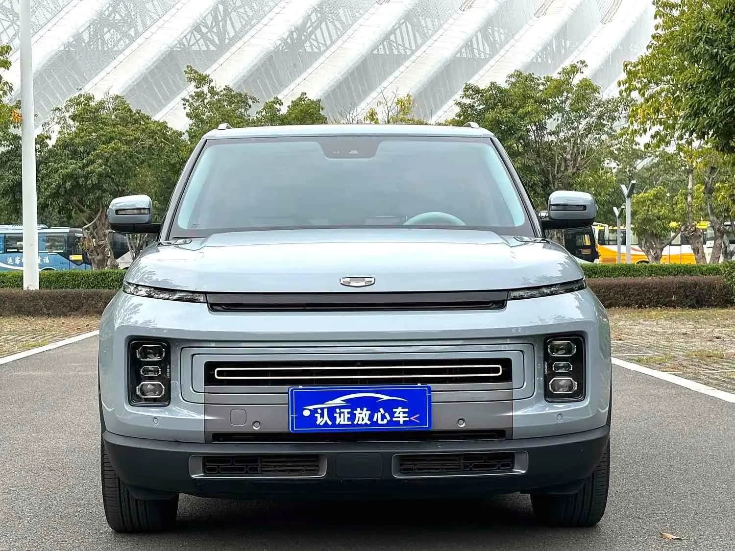 Geely ICON 2021 г. 57063 км. — фото 2