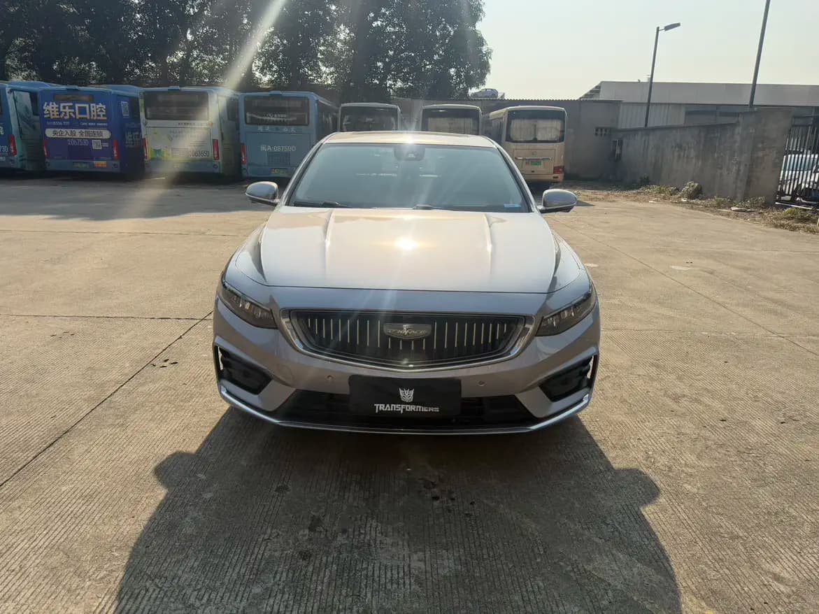 Geely Xing Rui 2021 г. 35114 км. — фото 2