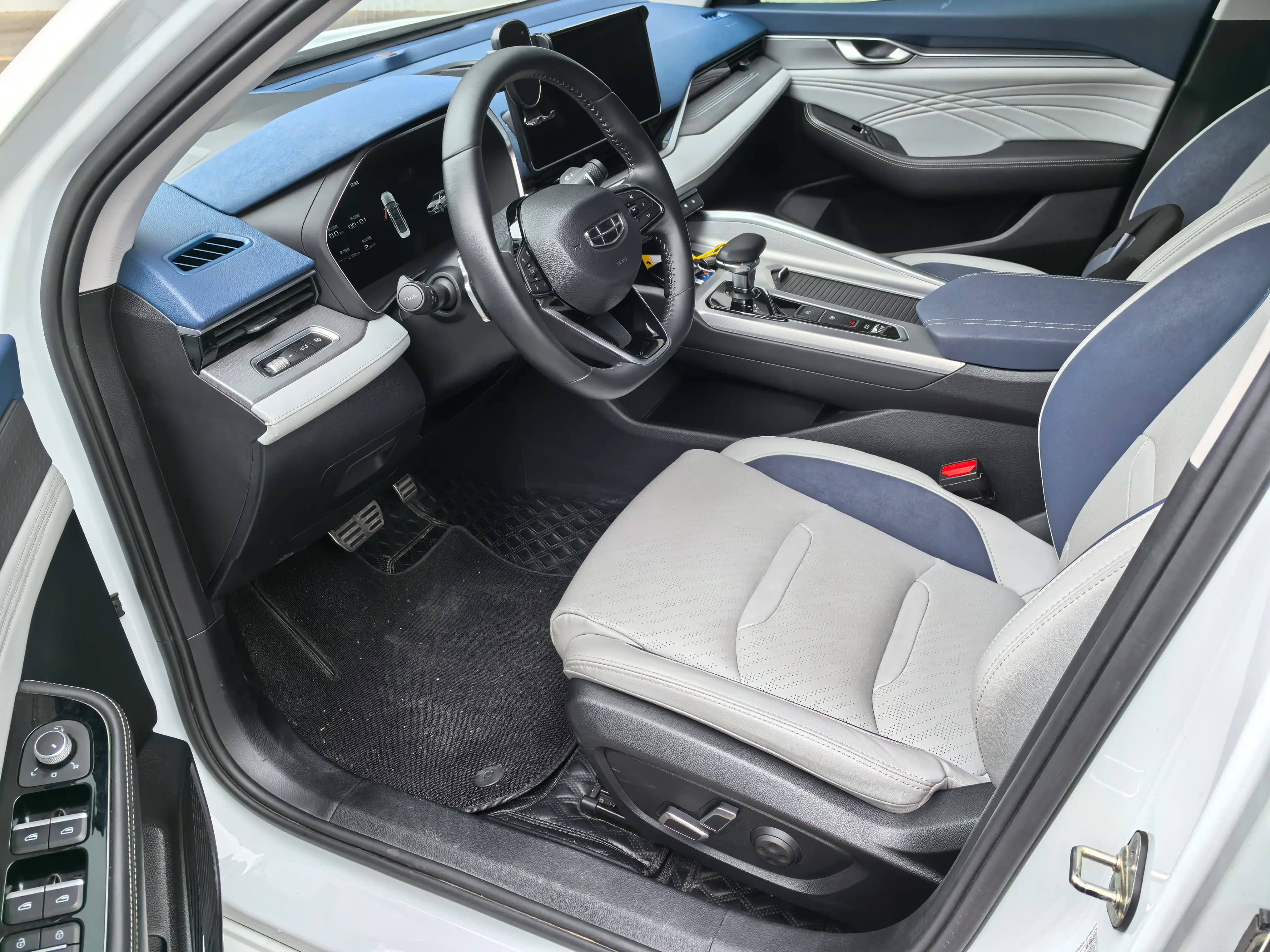 Geely Xing Rui 2021 г. 38115 км. — фото 13