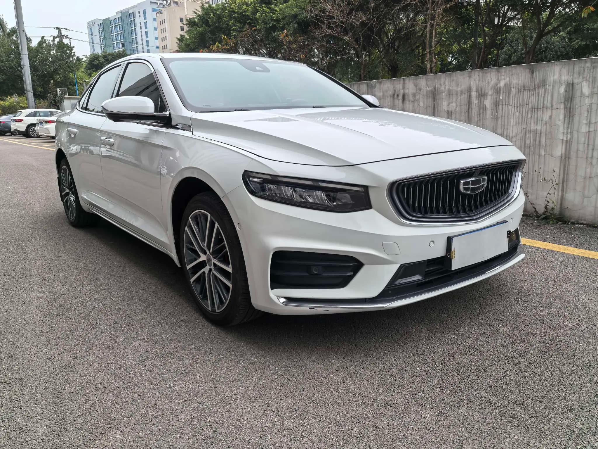 Geely Xing Rui 2021 г. 38115 км. — фото 3