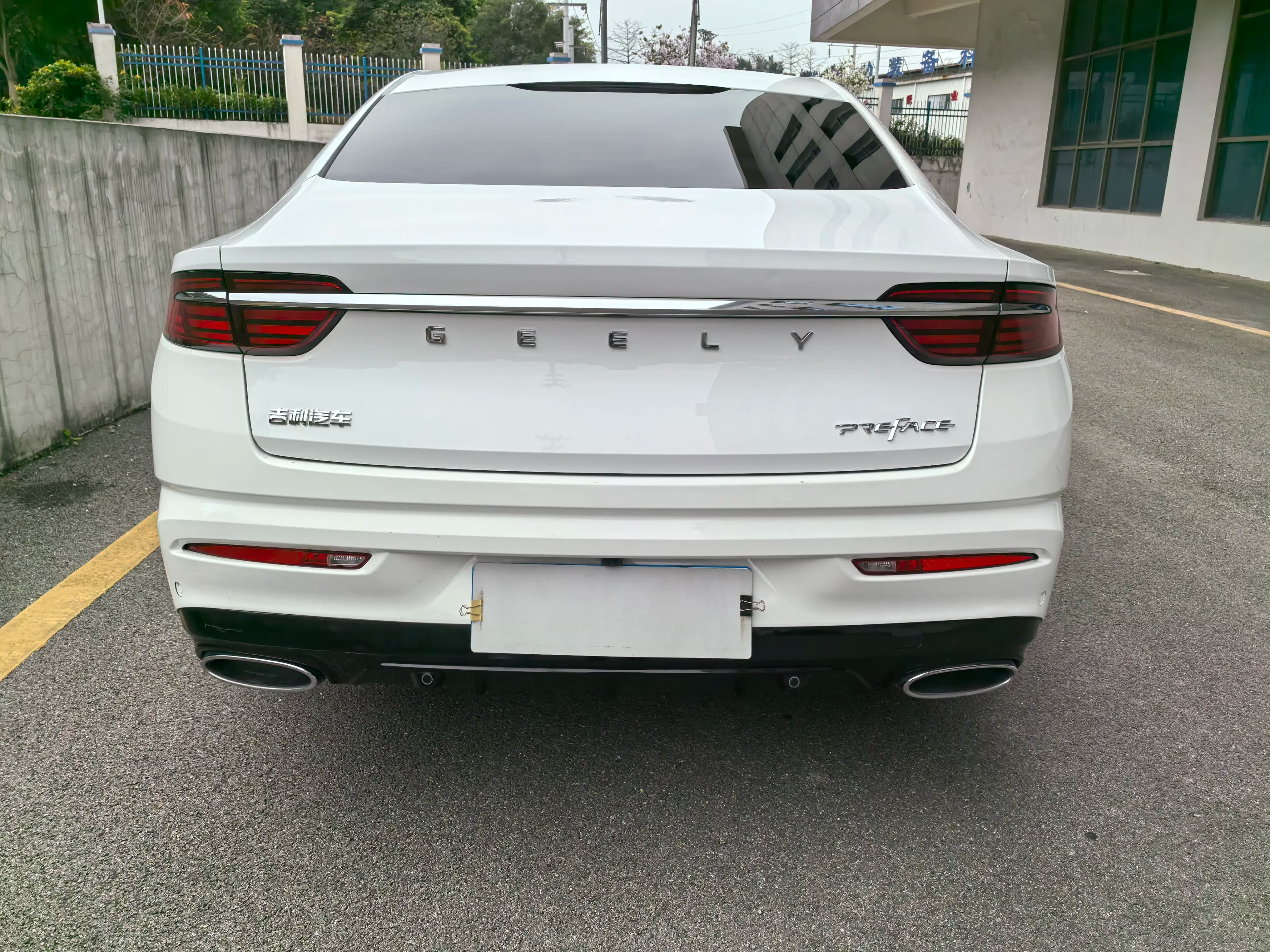 Geely Xing Rui 2021 г. 38115 км. — фото 5