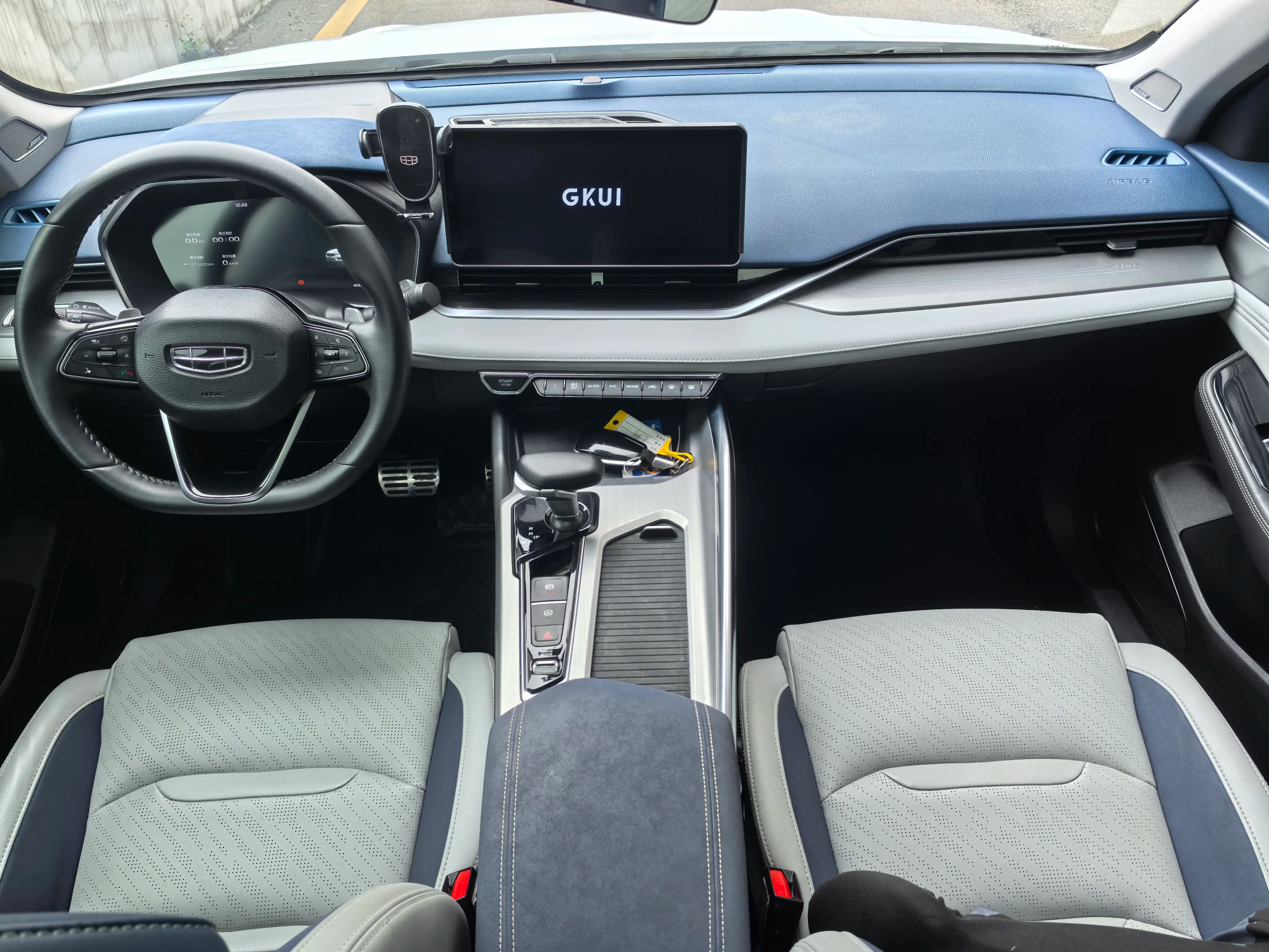 Geely Xing Rui 2021 г. 38115 км. — фото 10