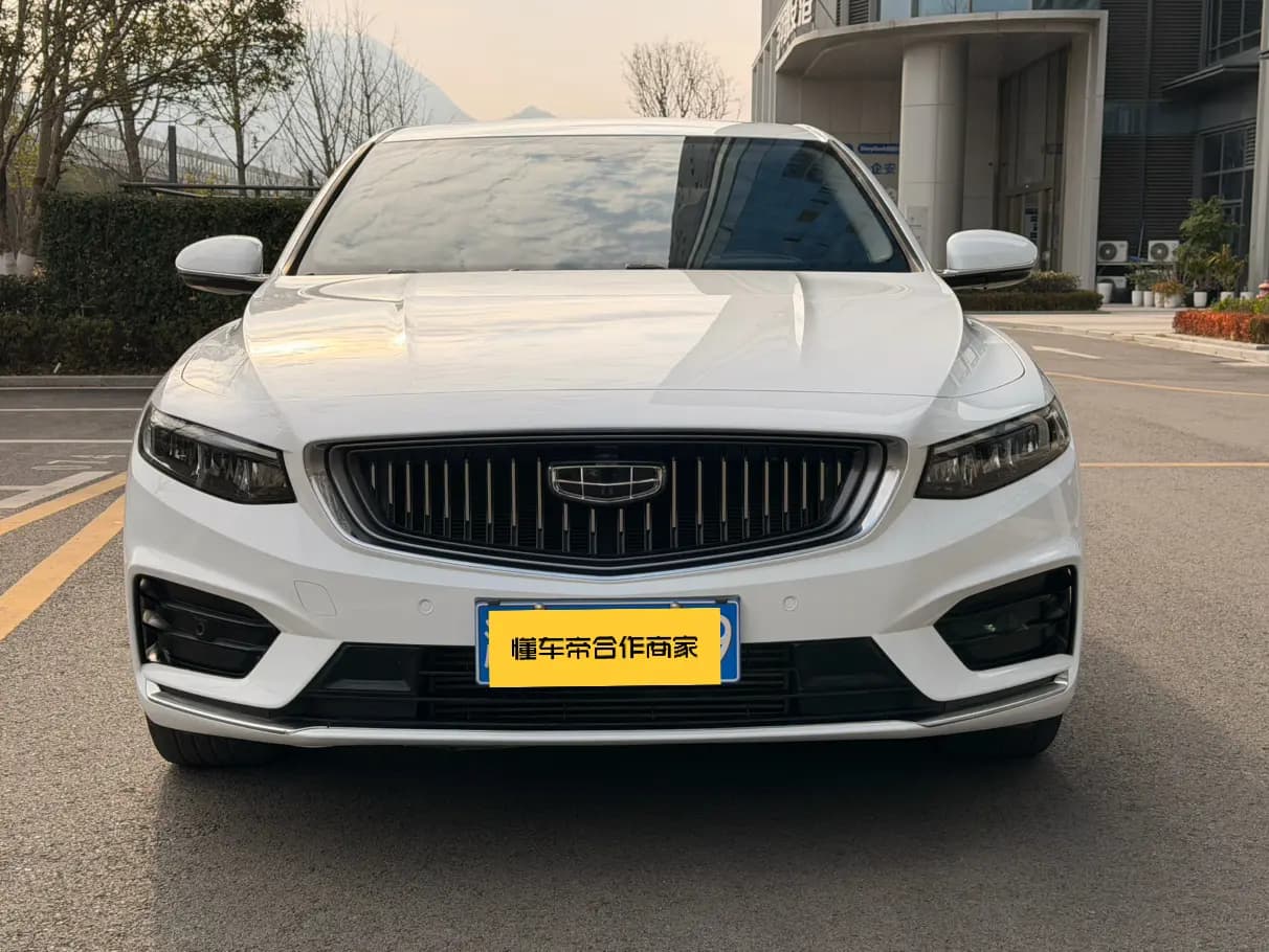 Geely Xing Rui 2021 г. 61117 км. — фото 2