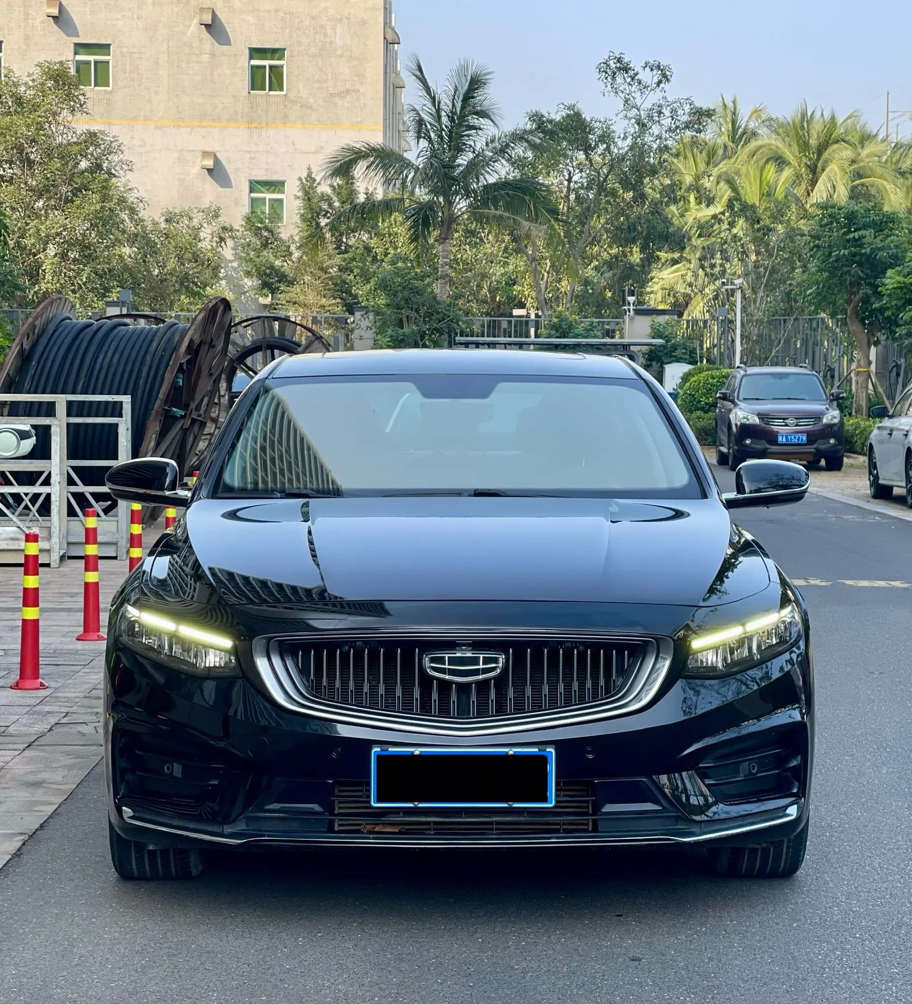 Geely Xing Rui 2021 г. 52118 км. — фото 2