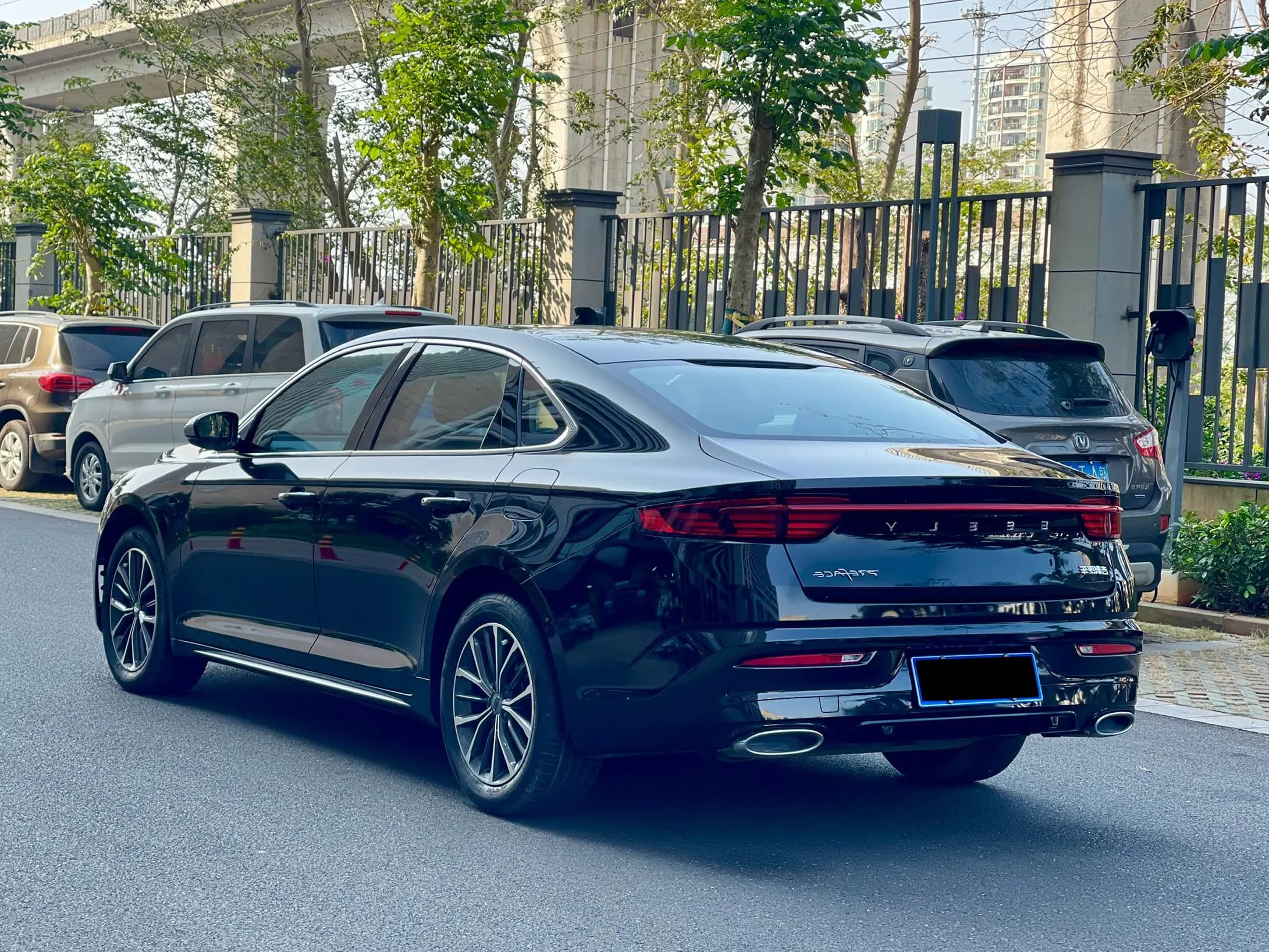 Geely Xing Rui 2021 г. 52118 км. — фото 4