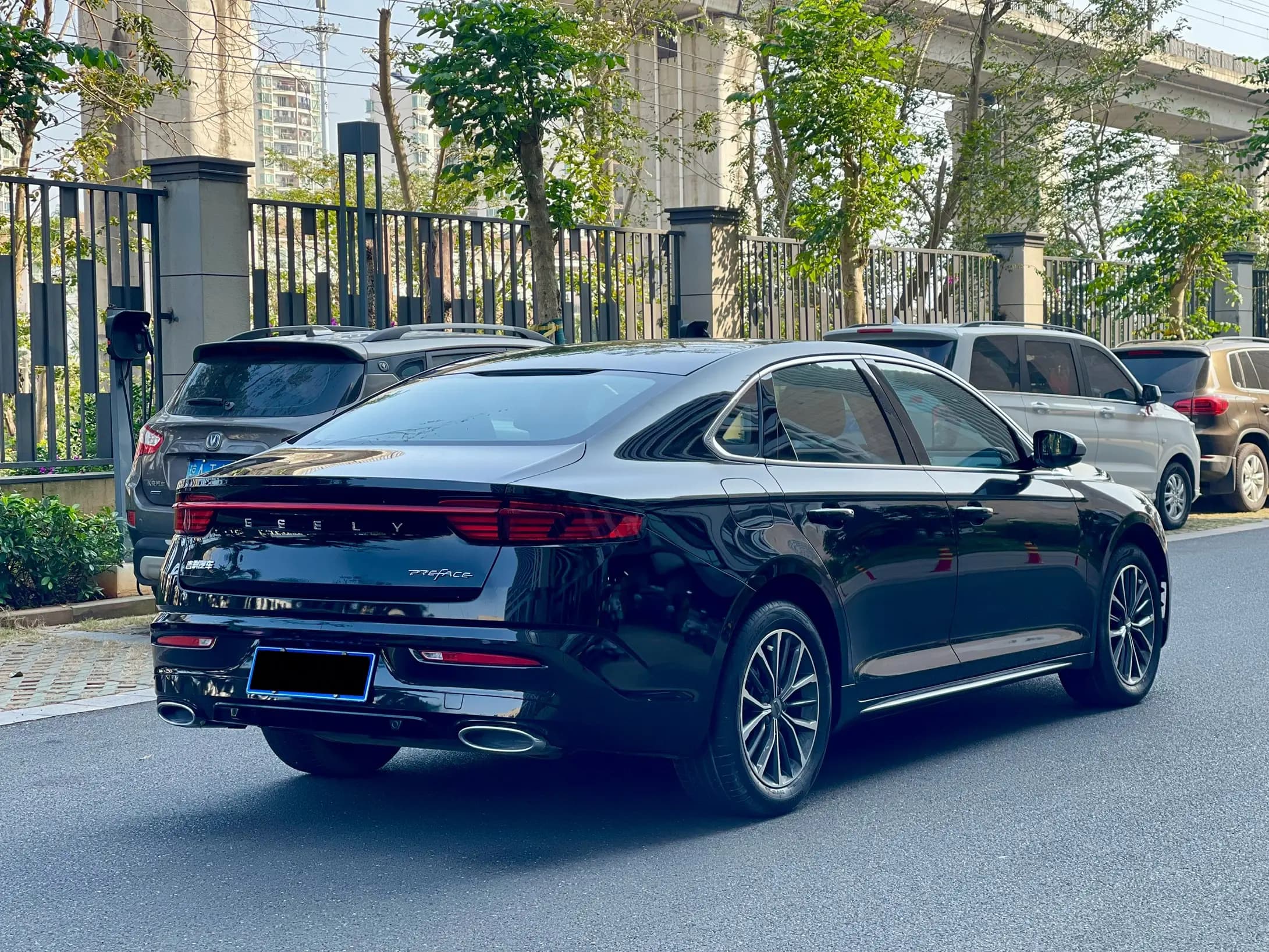 Geely Xing Rui 2021 г. 52118 км. — фото 5