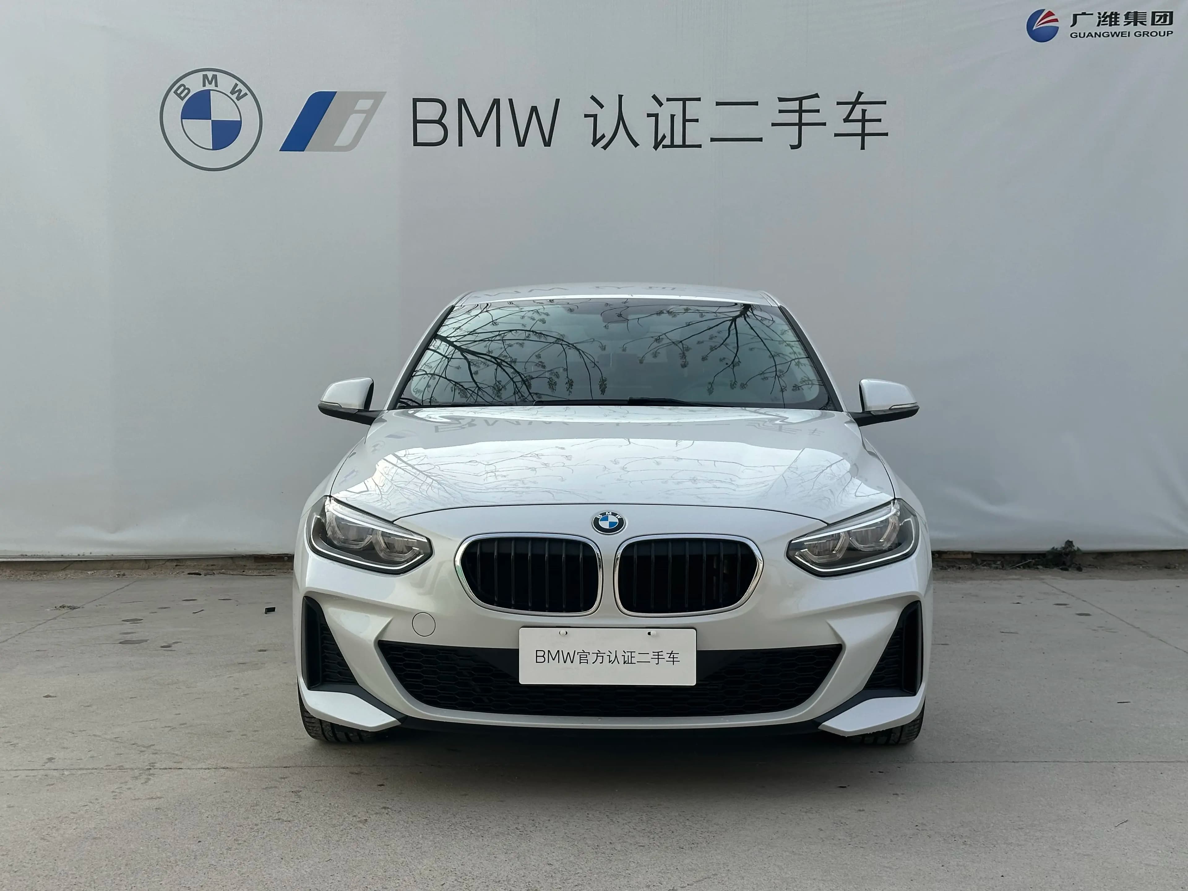 BMW 1 Series 2022 г. 26033 км. — фото 2