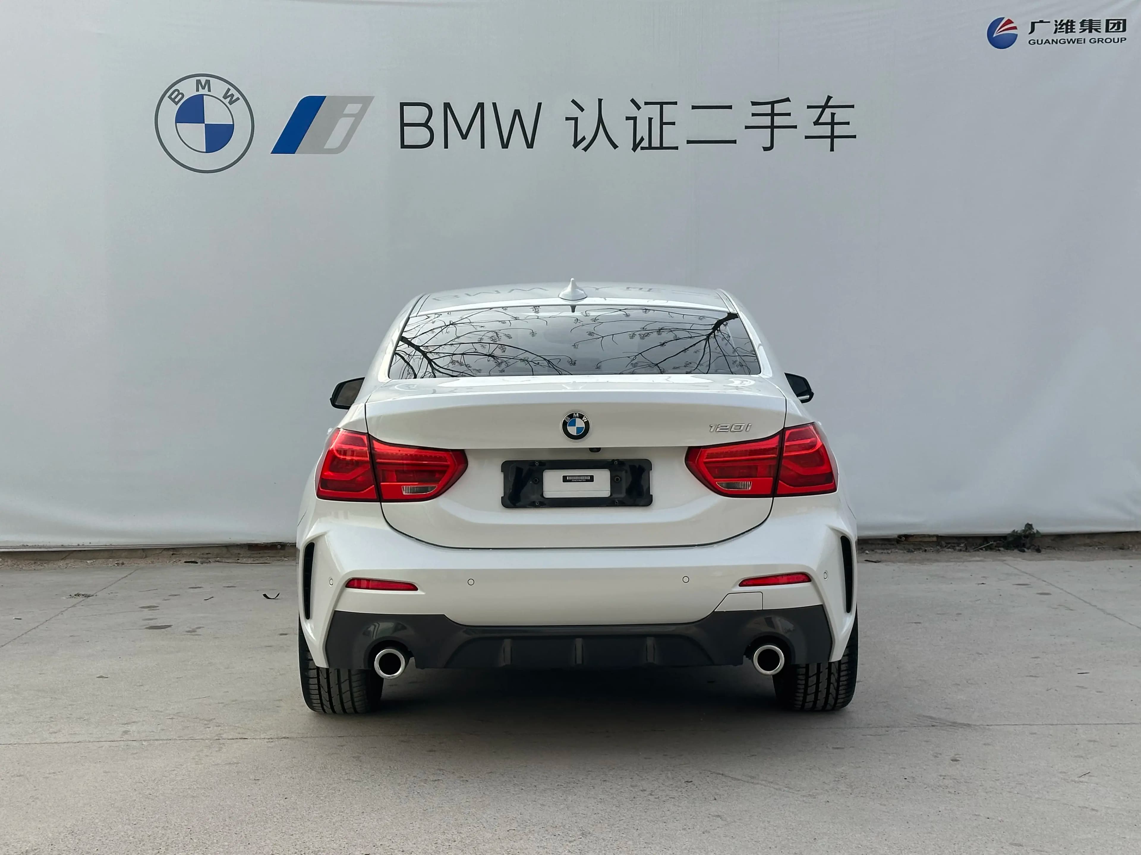 BMW 1 Series 2022 г. 26033 км. — фото 4