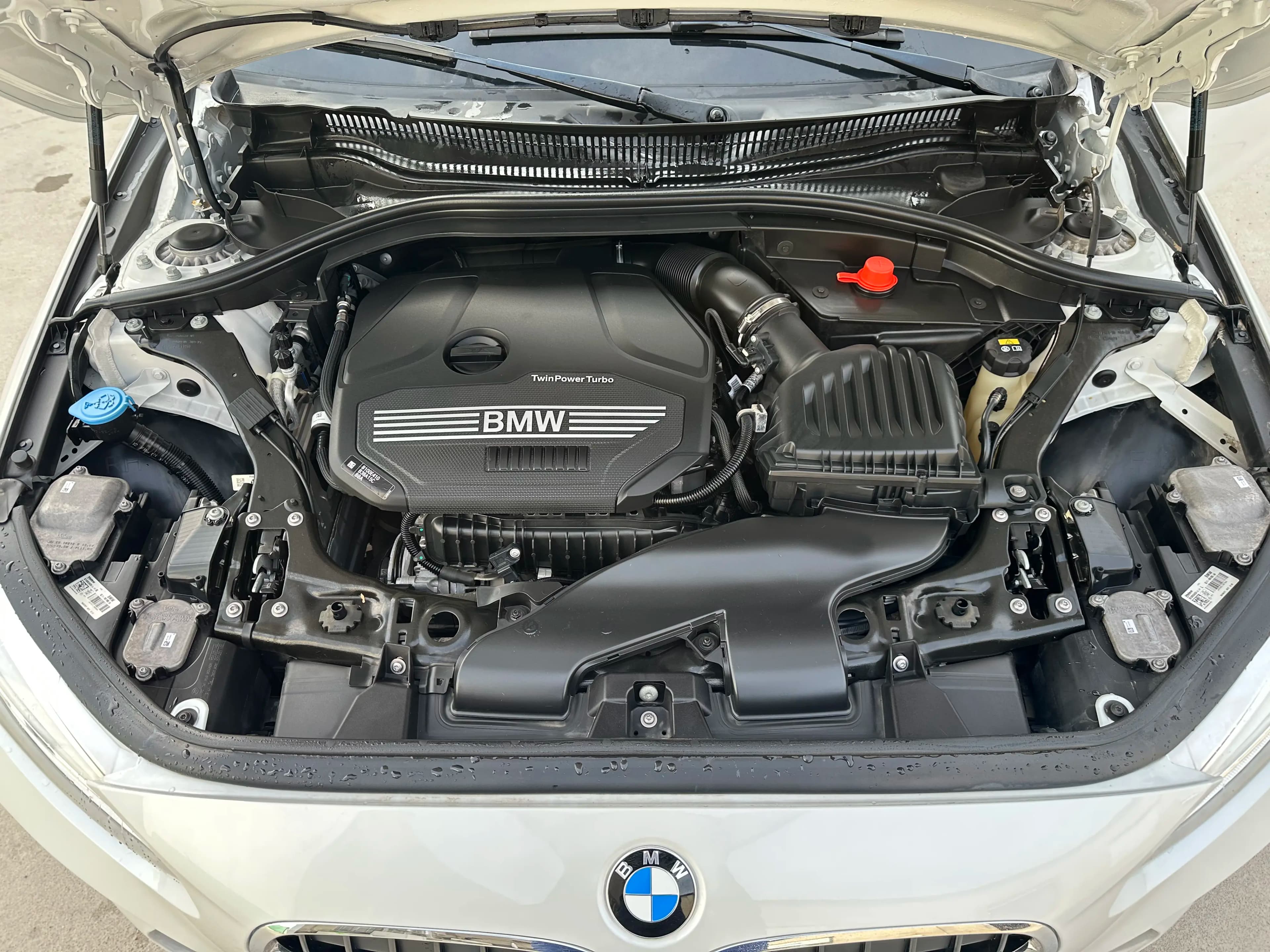 BMW 1 Series 2022 г. 26033 км. — фото 6