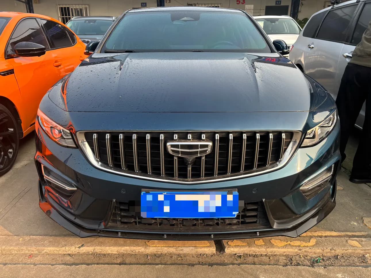 Geely Xing Rui 2022 г. 15119 км. — фото 2