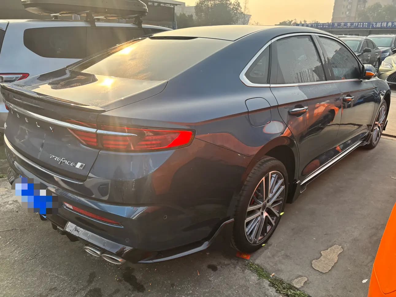 Geely Xing Rui 2022 г. 15119 км. — фото 6