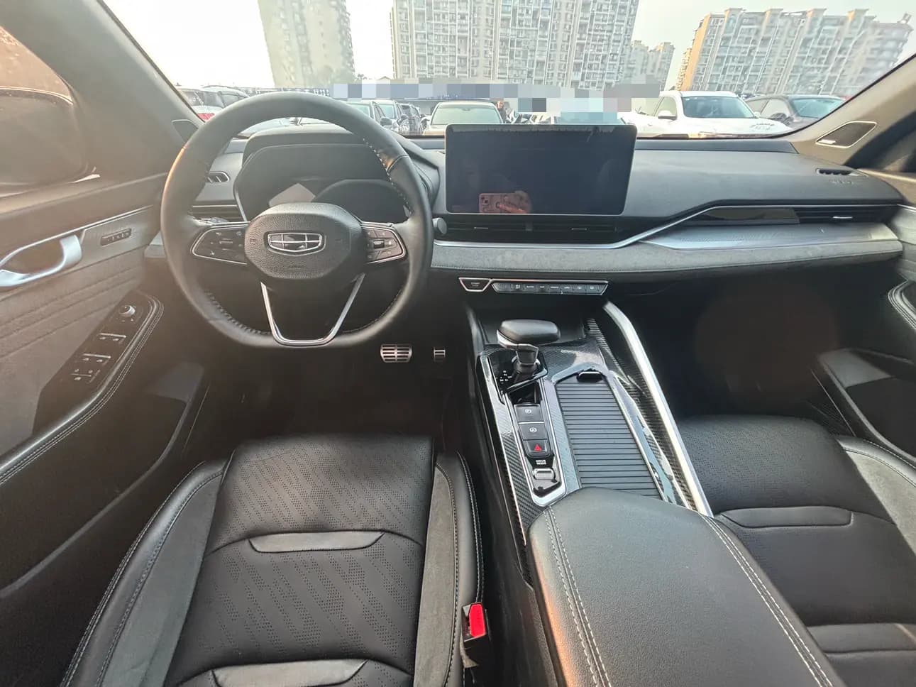 Geely Xing Rui 2022 г. 15119 км. — фото 7