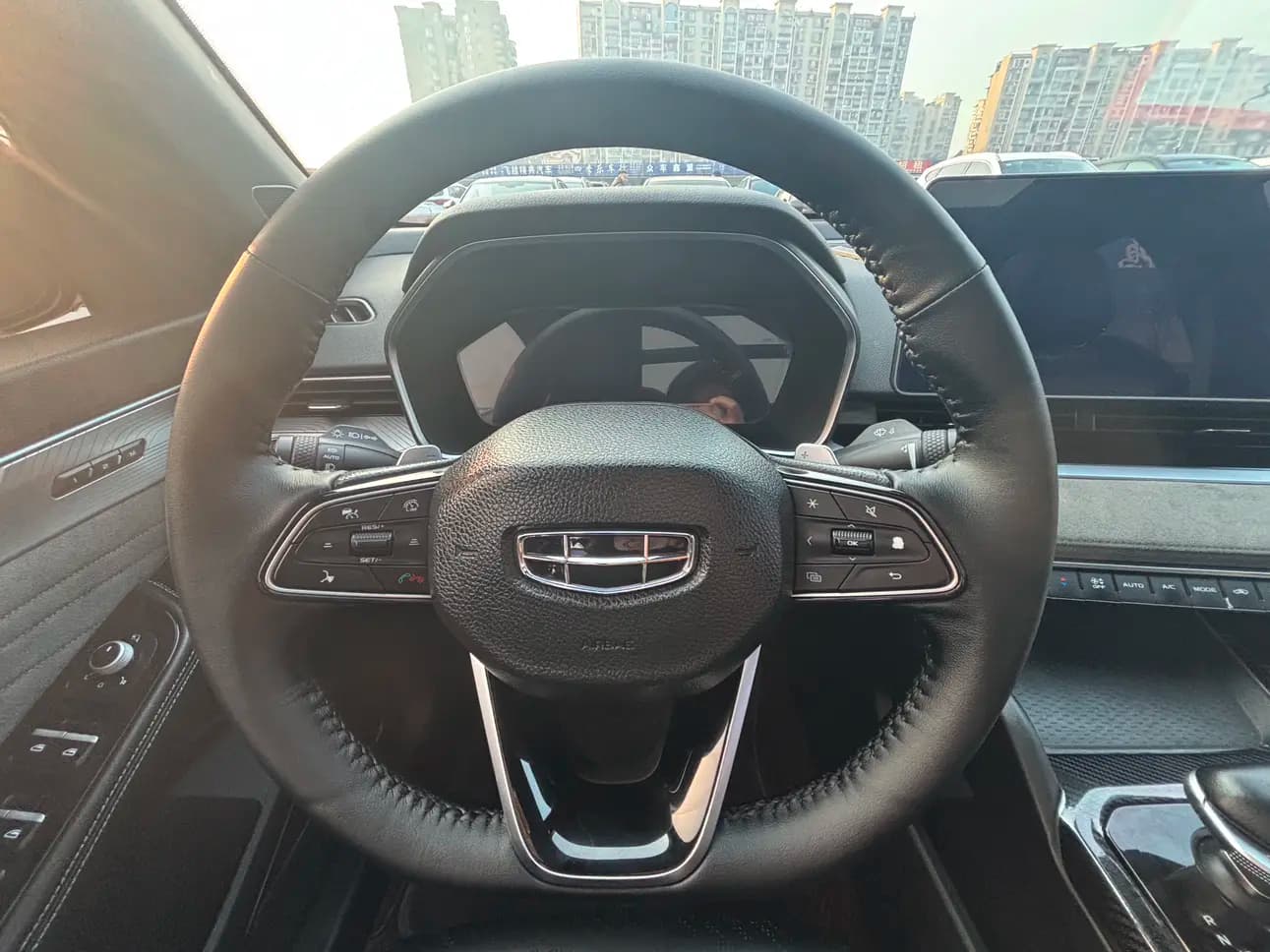 Geely Xing Rui 2022 г. 15119 км. — фото 9