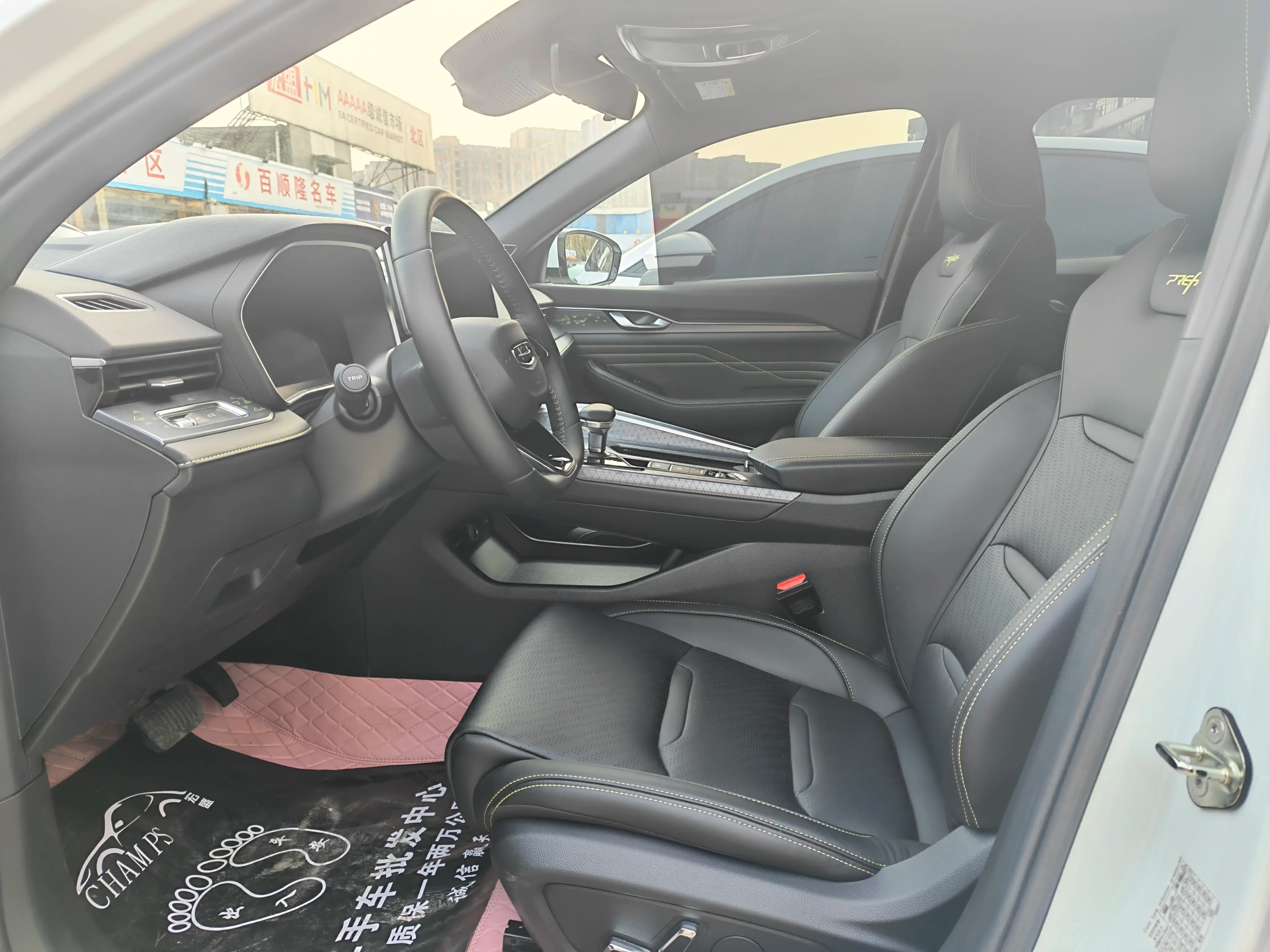 Geely Xing Rui 2023 г. 22121 км. — фото 11