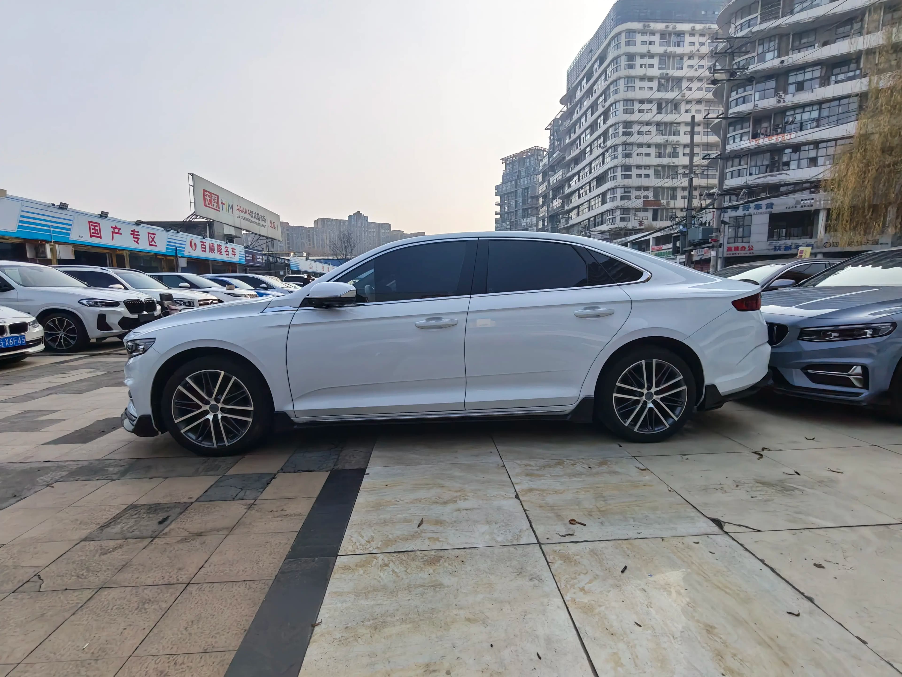 Geely Xing Rui 2023 г. 22121 км. — фото 3
