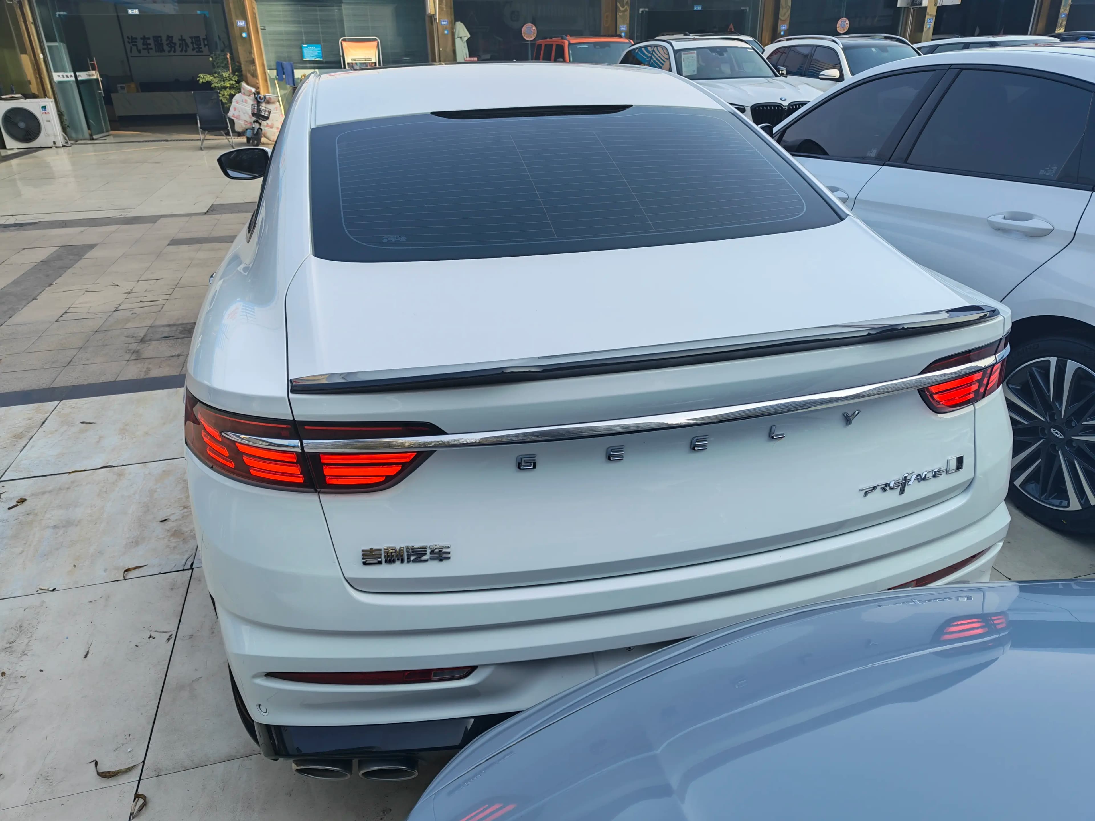 Geely Xing Rui 2023 г. 22121 км. — фото 4