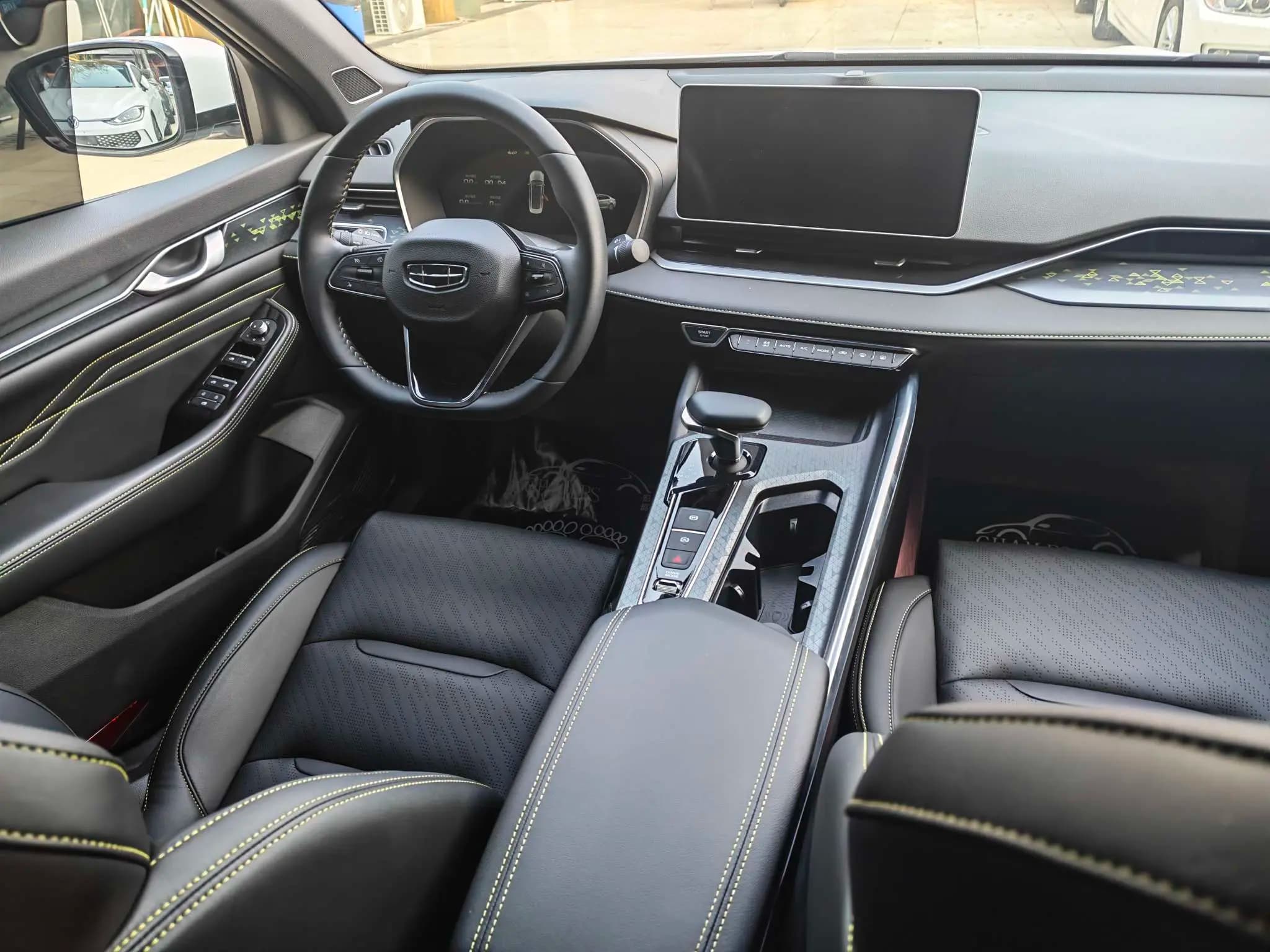Geely Xing Rui 2023 г. 22121 км. — фото 7