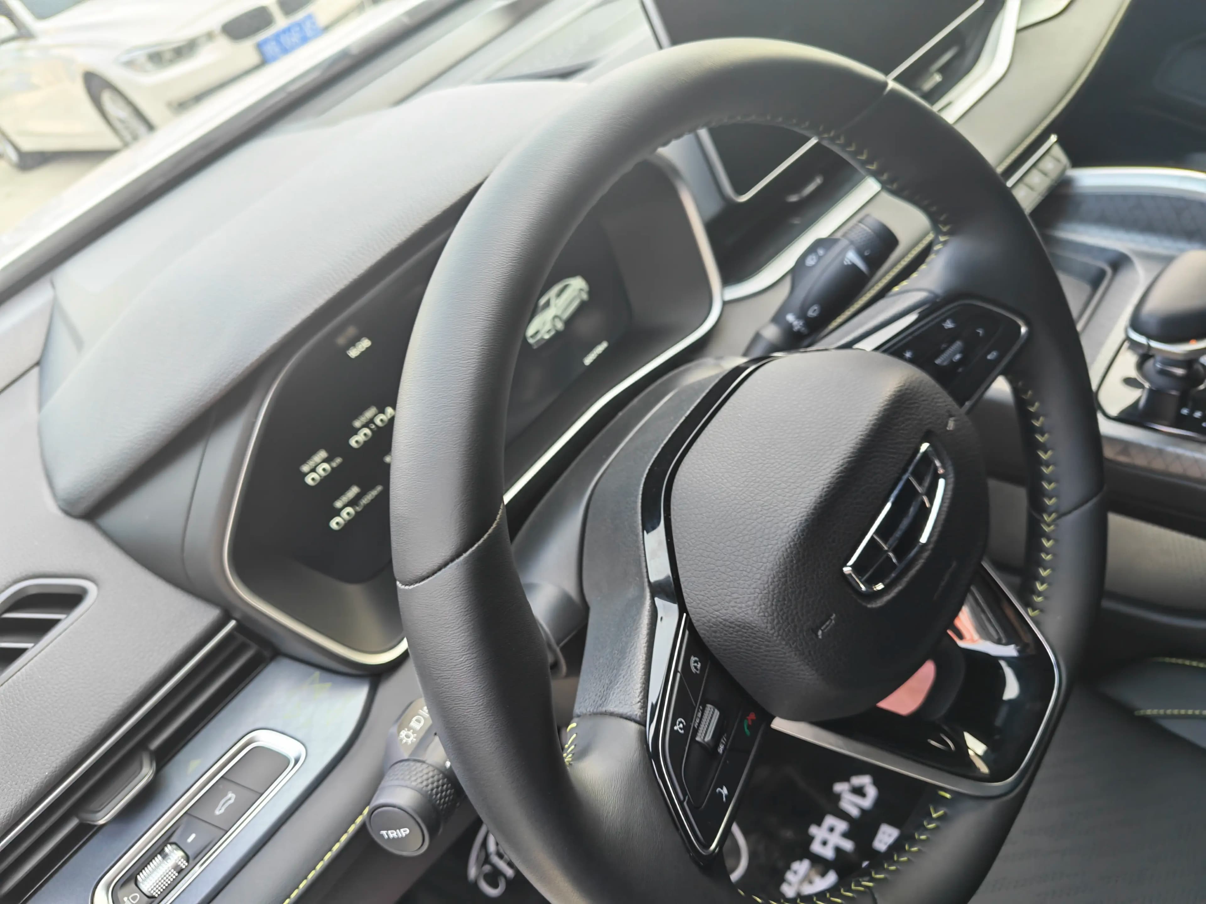 Geely Xing Rui 2023 г. 22121 км. — фото 8